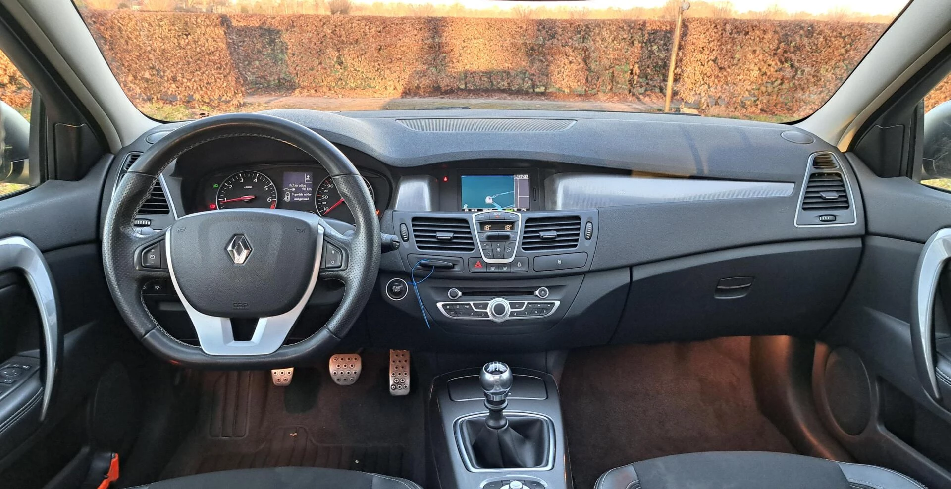 Hoofdafbeelding Renault Laguna