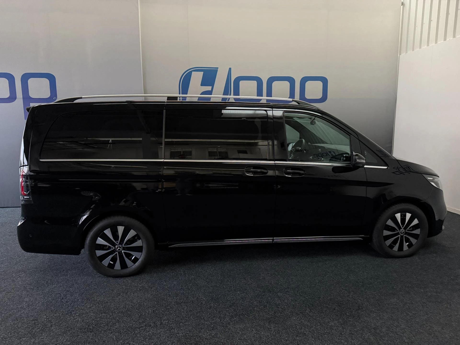 Hoofdafbeelding Mercedes-Benz EQV