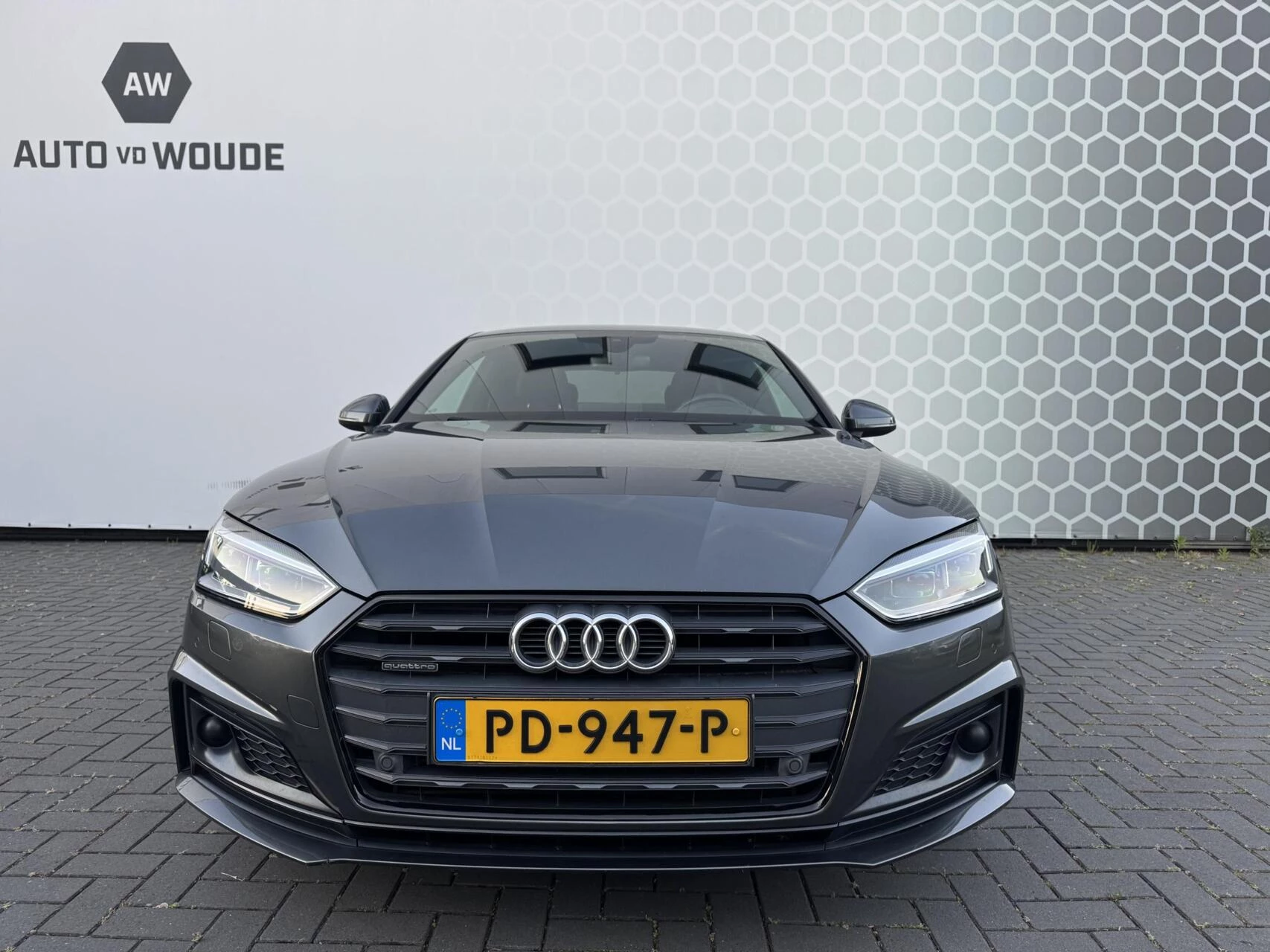 Hoofdafbeelding Audi A5