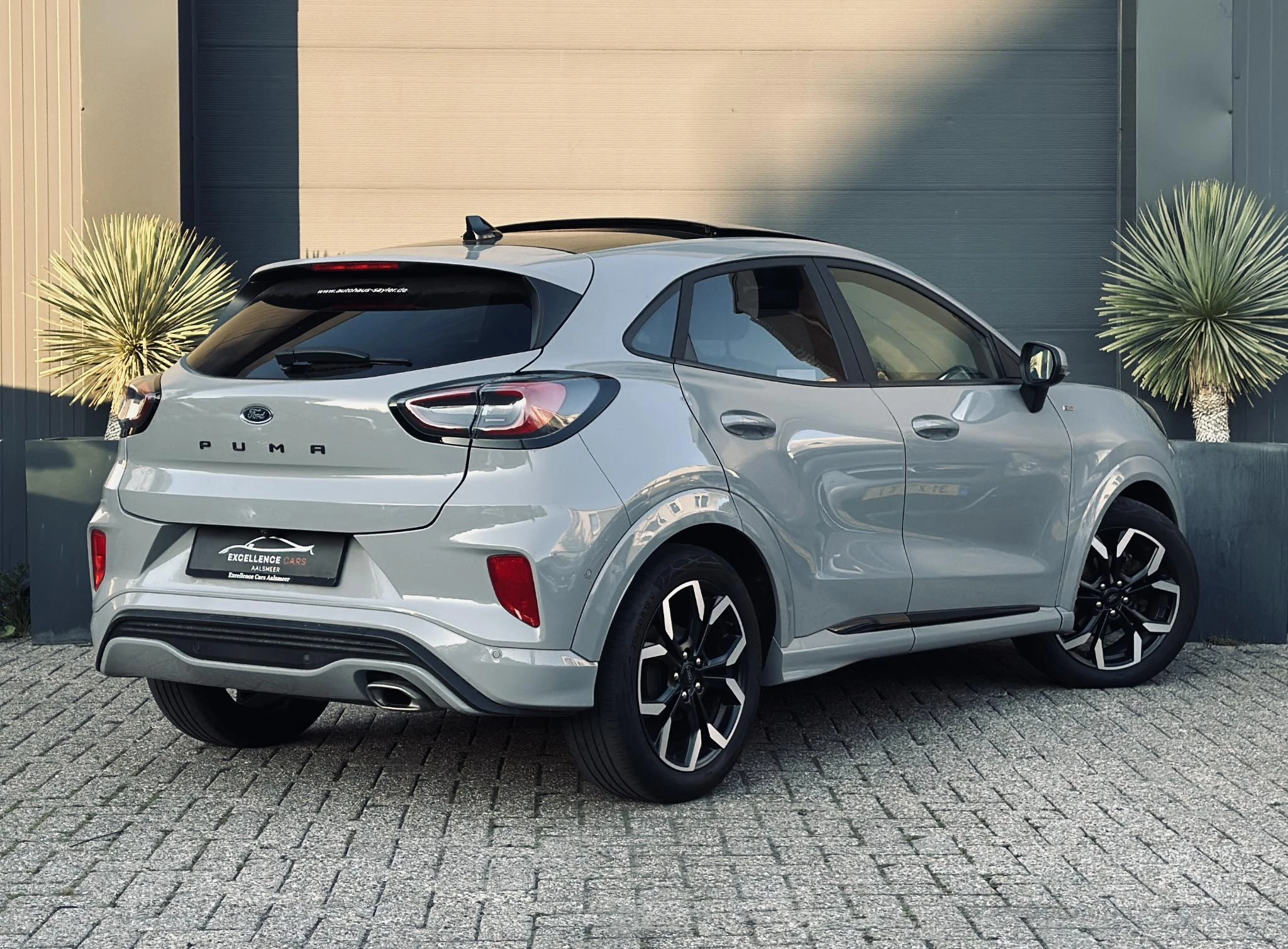 Hoofdafbeelding Ford Puma