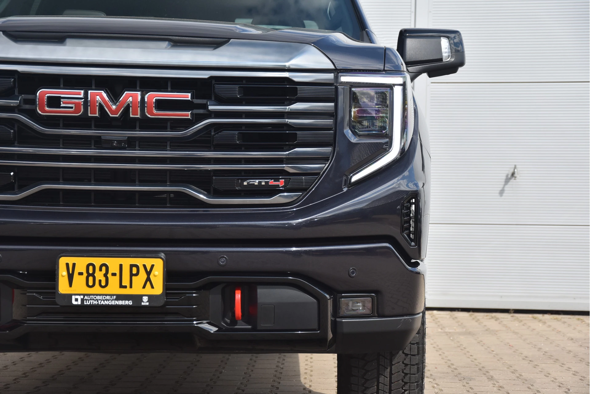 Hoofdafbeelding Chevrolet Silverado