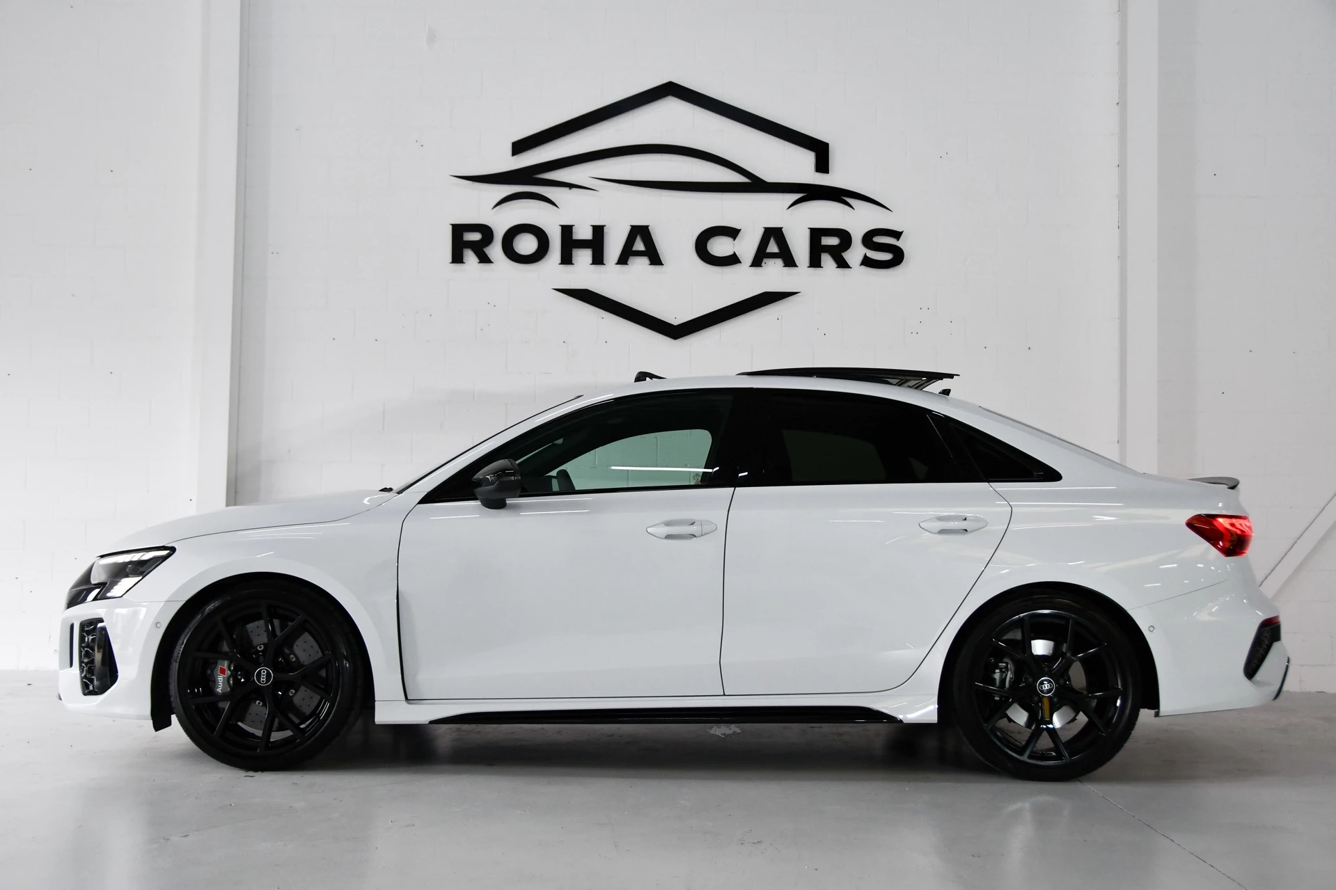 Hoofdafbeelding Audi RS3