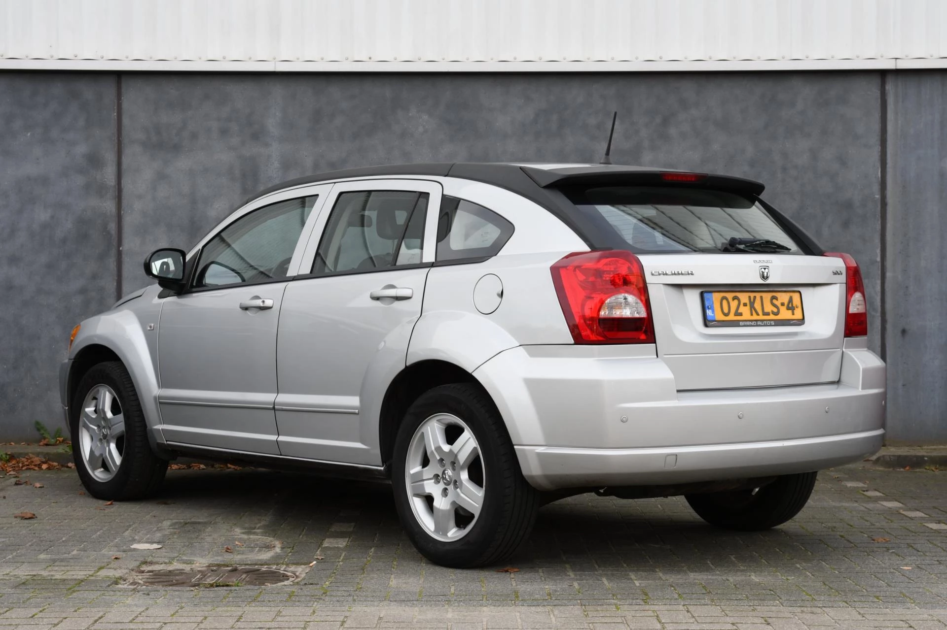 Hoofdafbeelding Dodge Caliber