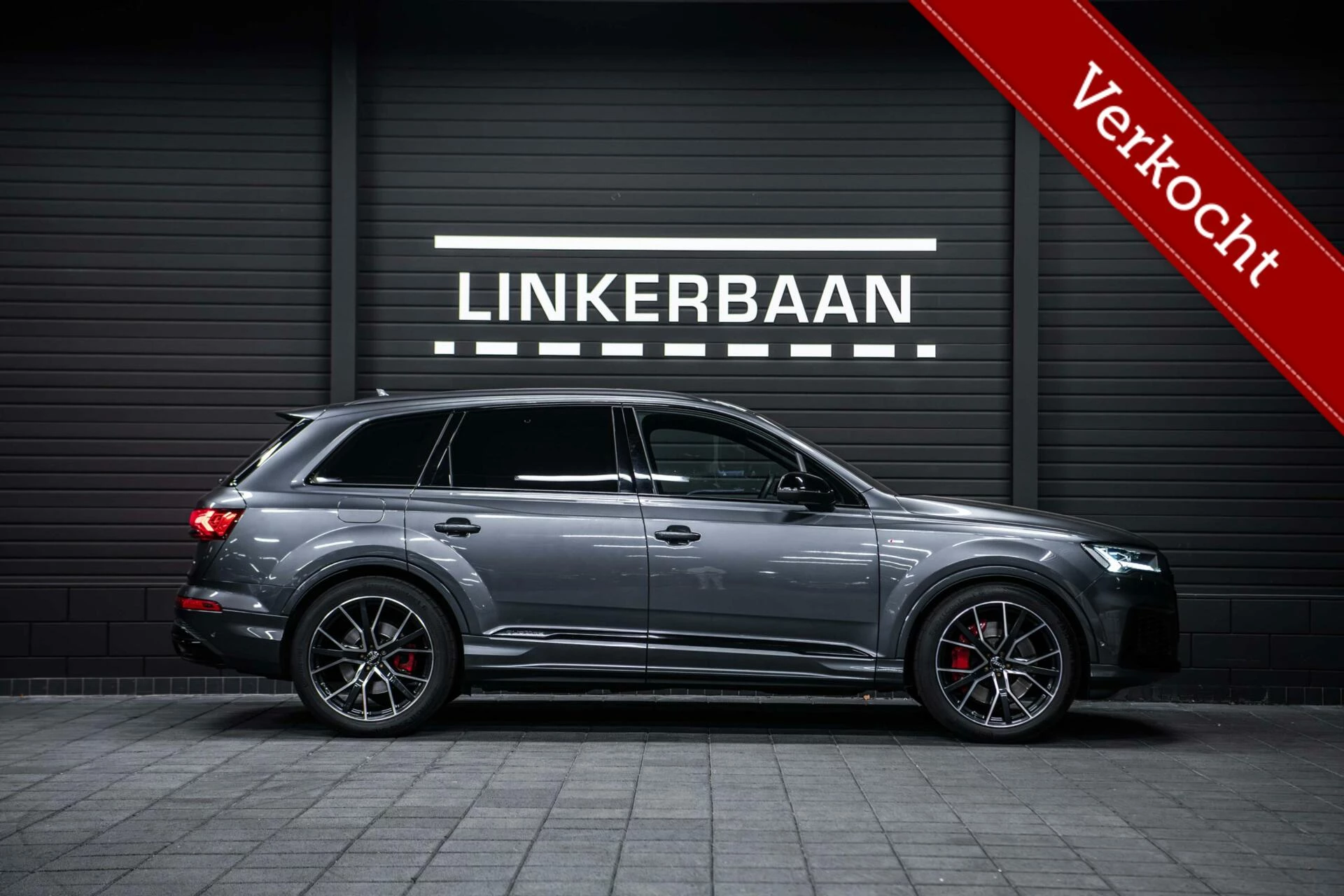 Hoofdafbeelding Audi Q7