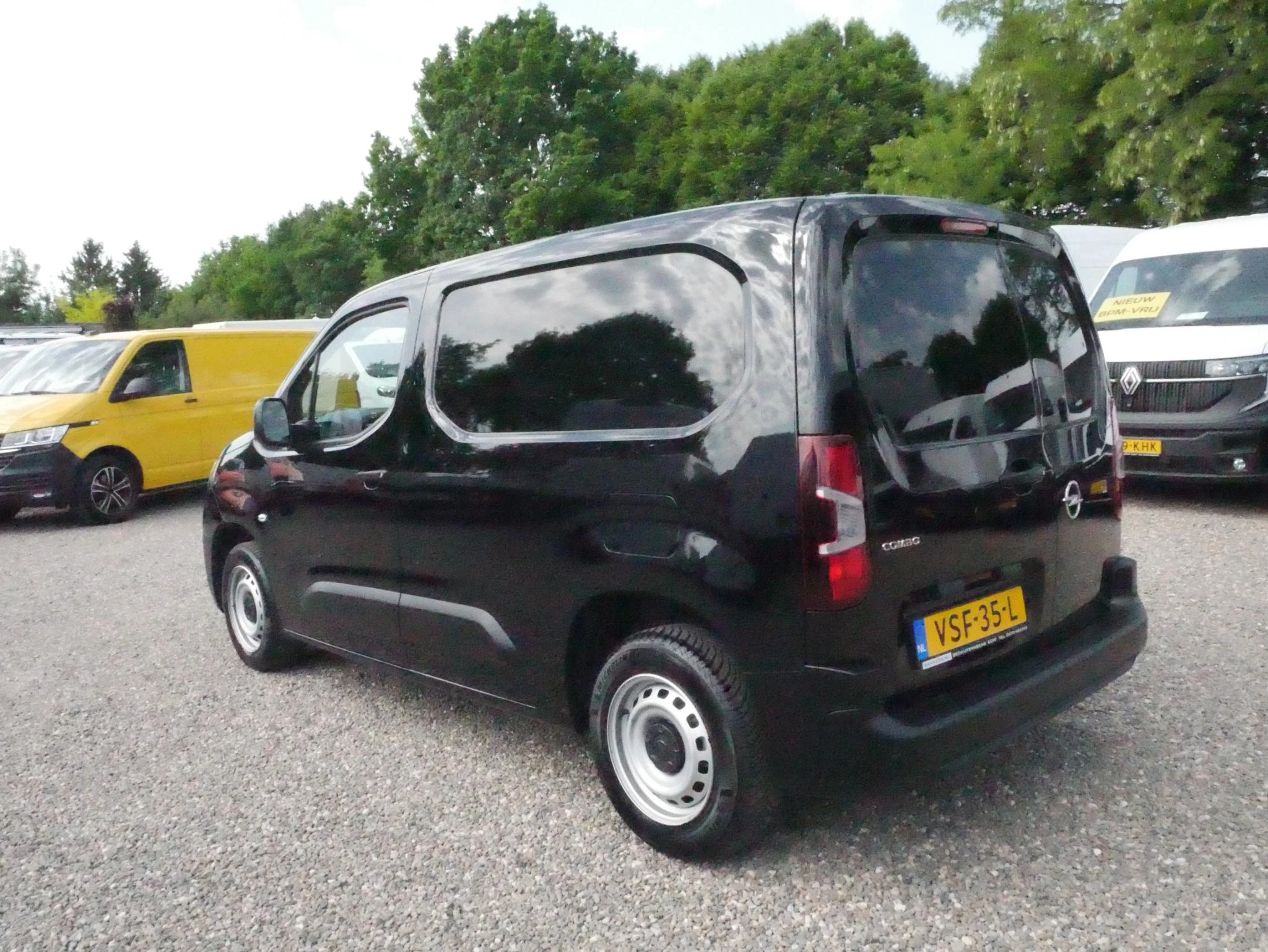 Hoofdafbeelding Opel Combo