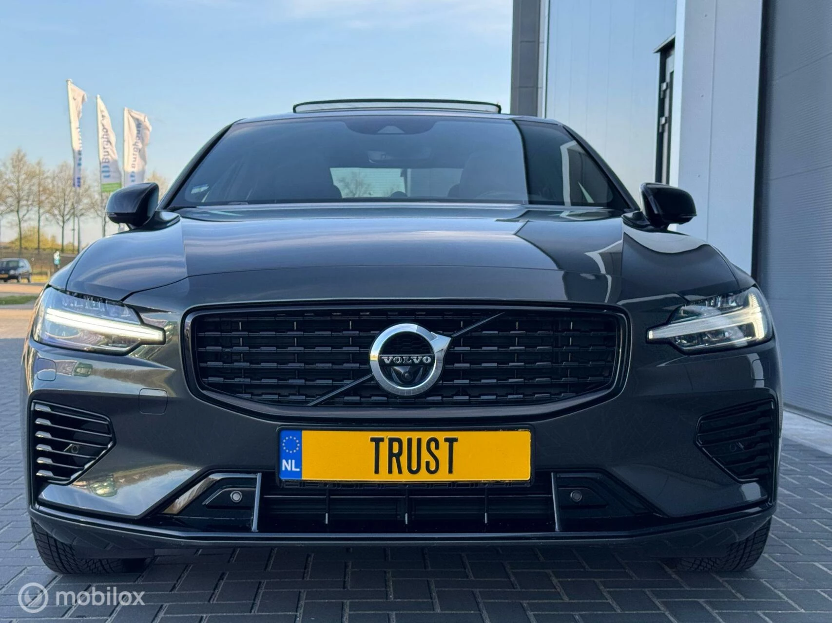 Hoofdafbeelding Volvo S60
