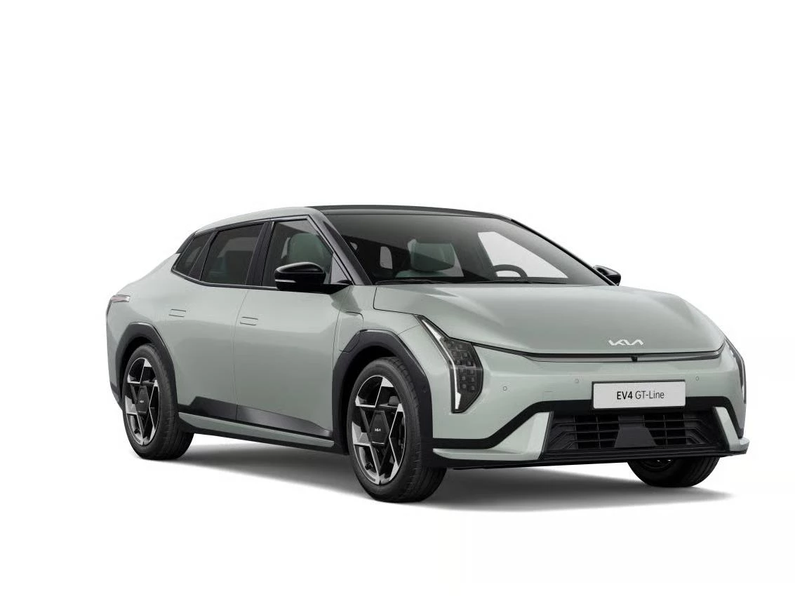 Hoofdafbeelding Kia EV4