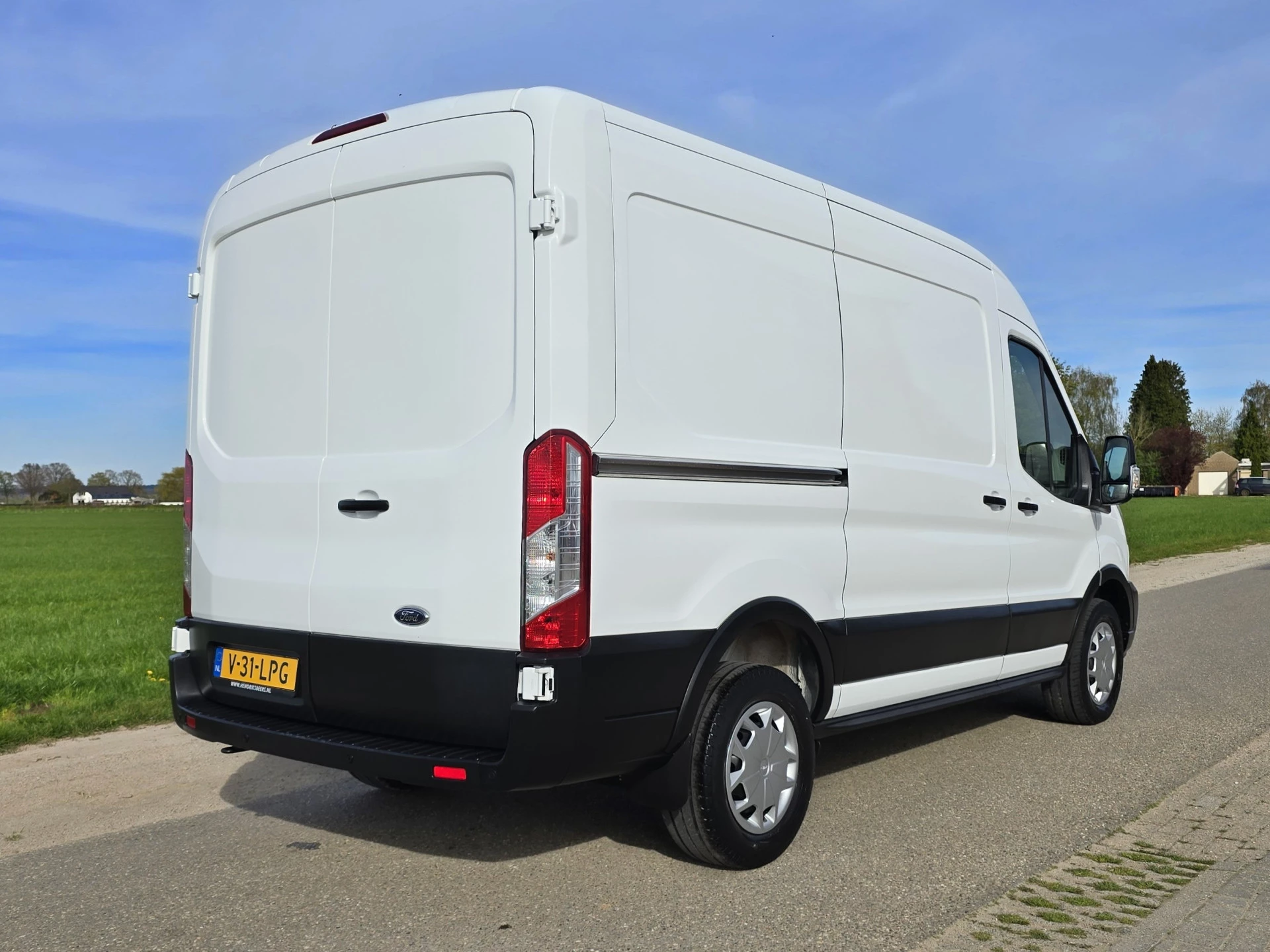 Hoofdafbeelding Ford Transit