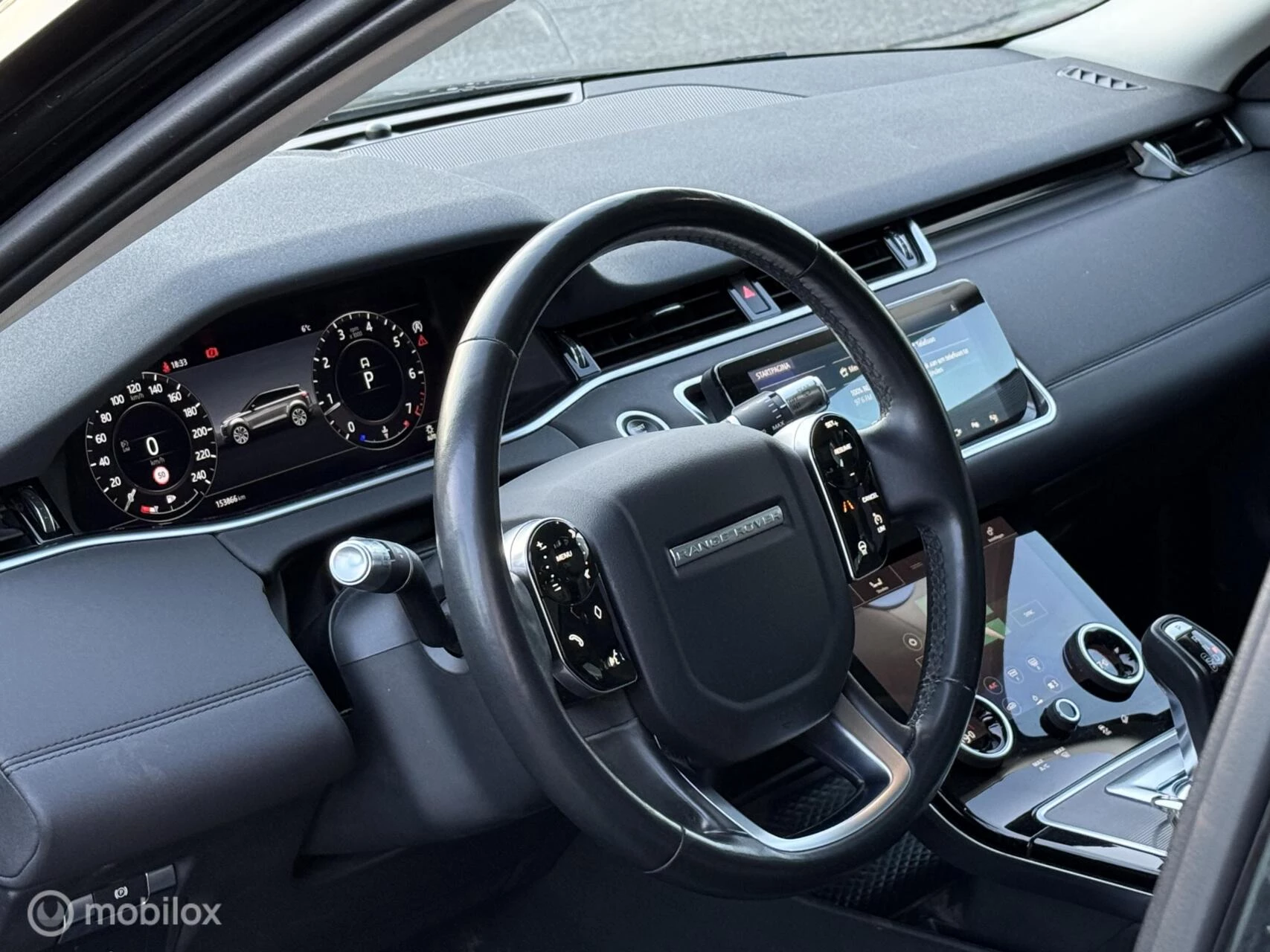 Hoofdafbeelding Land Rover Range Rover Evoque