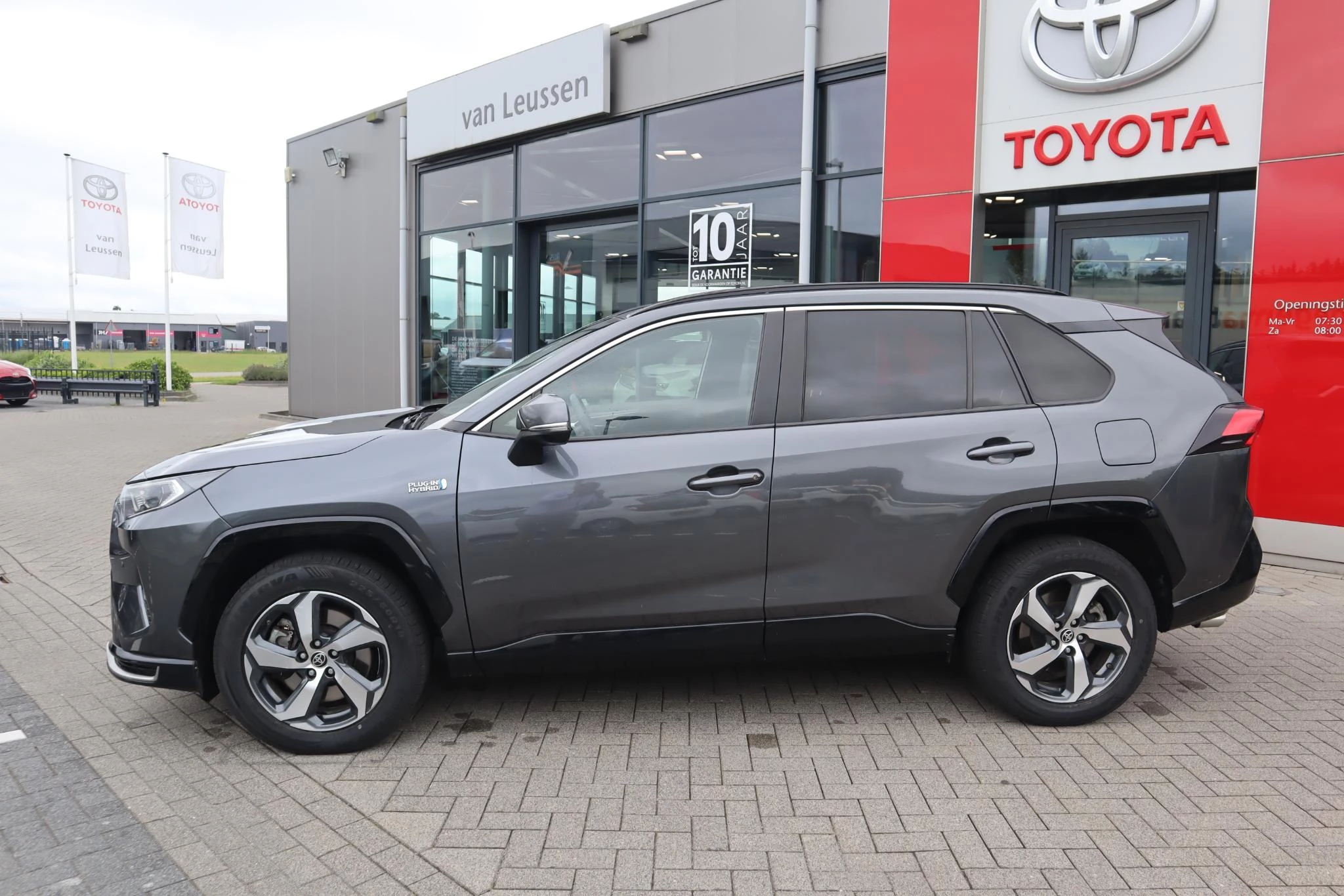Hoofdafbeelding Toyota RAV4
