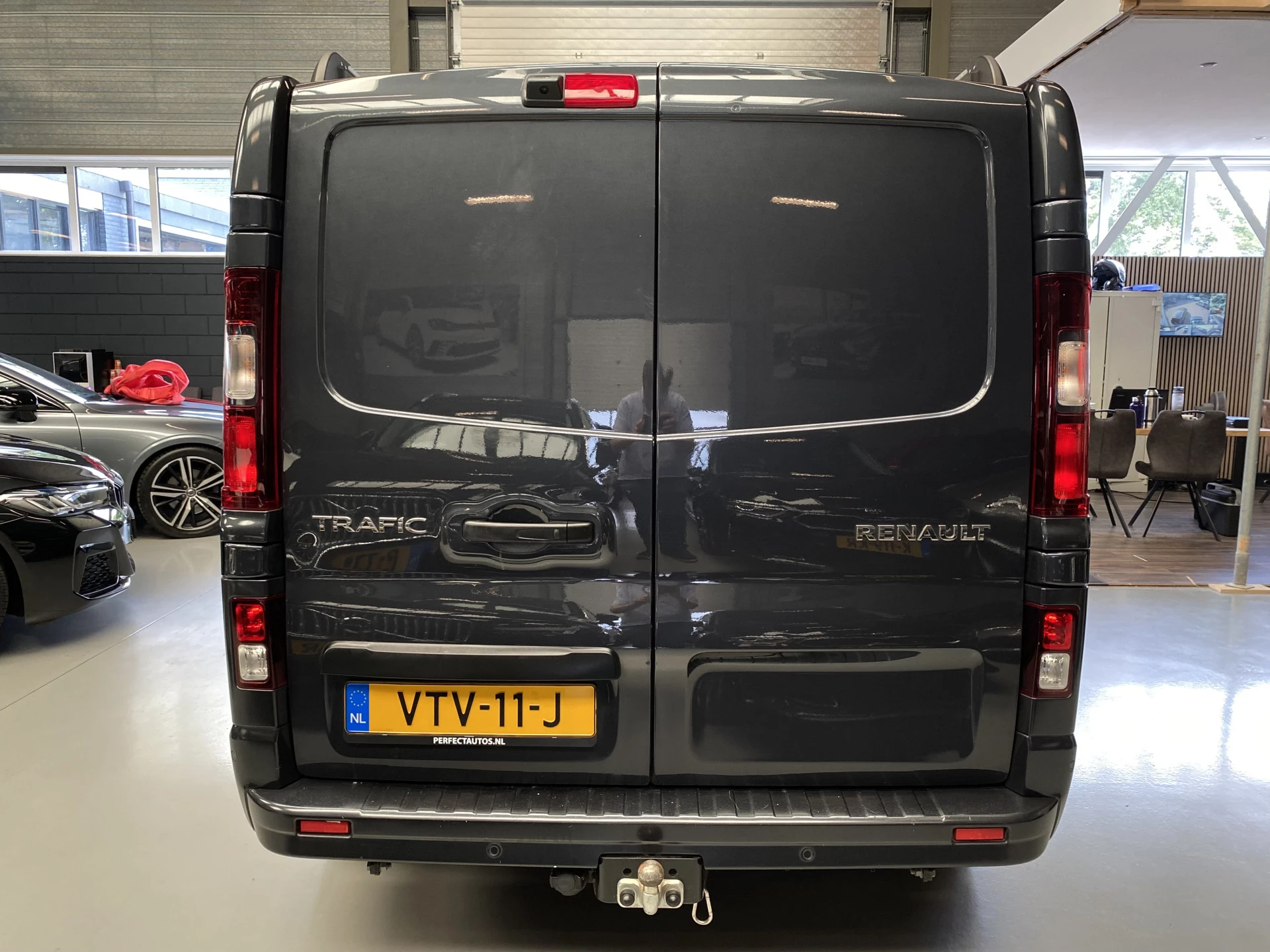 Hoofdafbeelding Renault Trafic