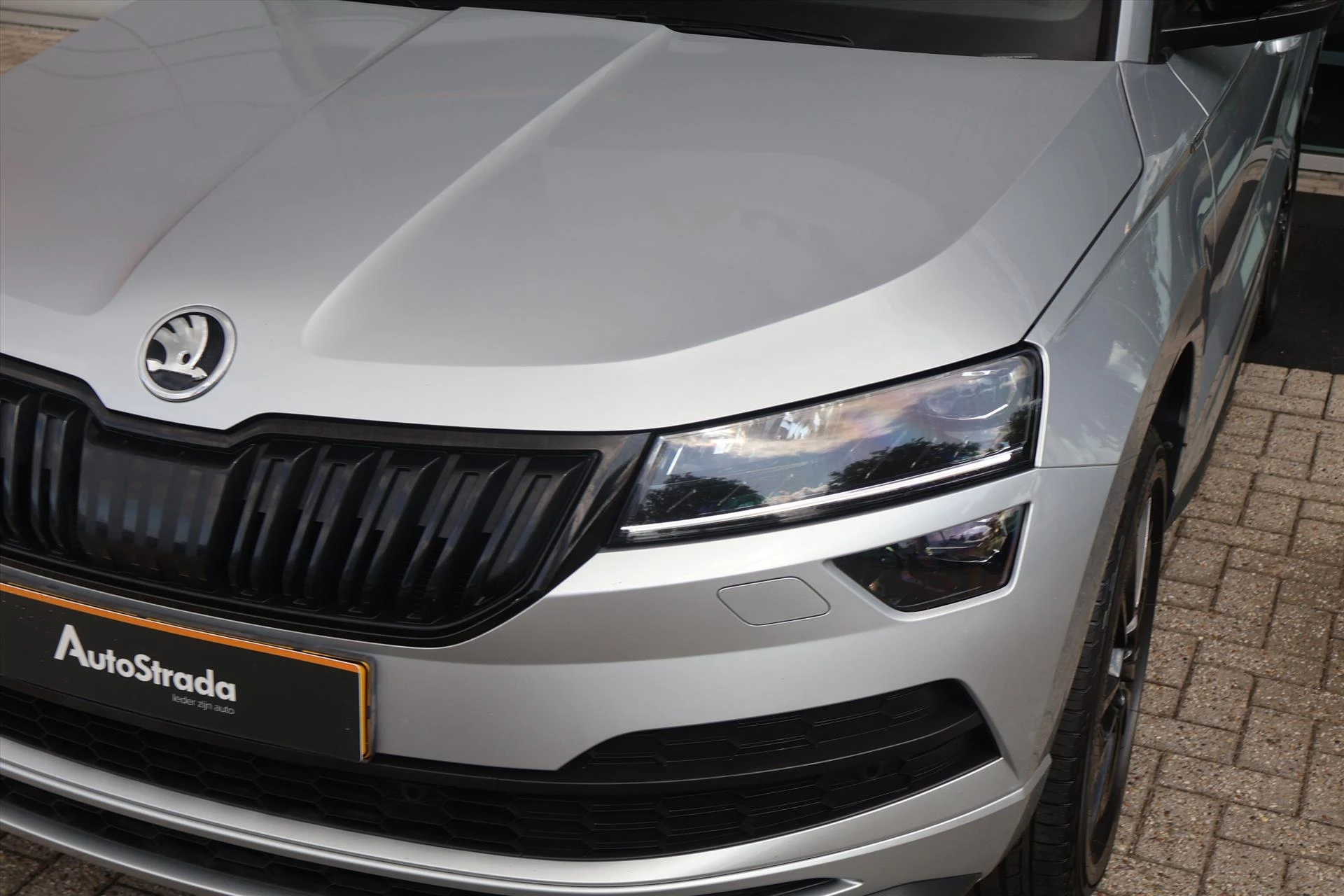 Hoofdafbeelding Škoda Karoq