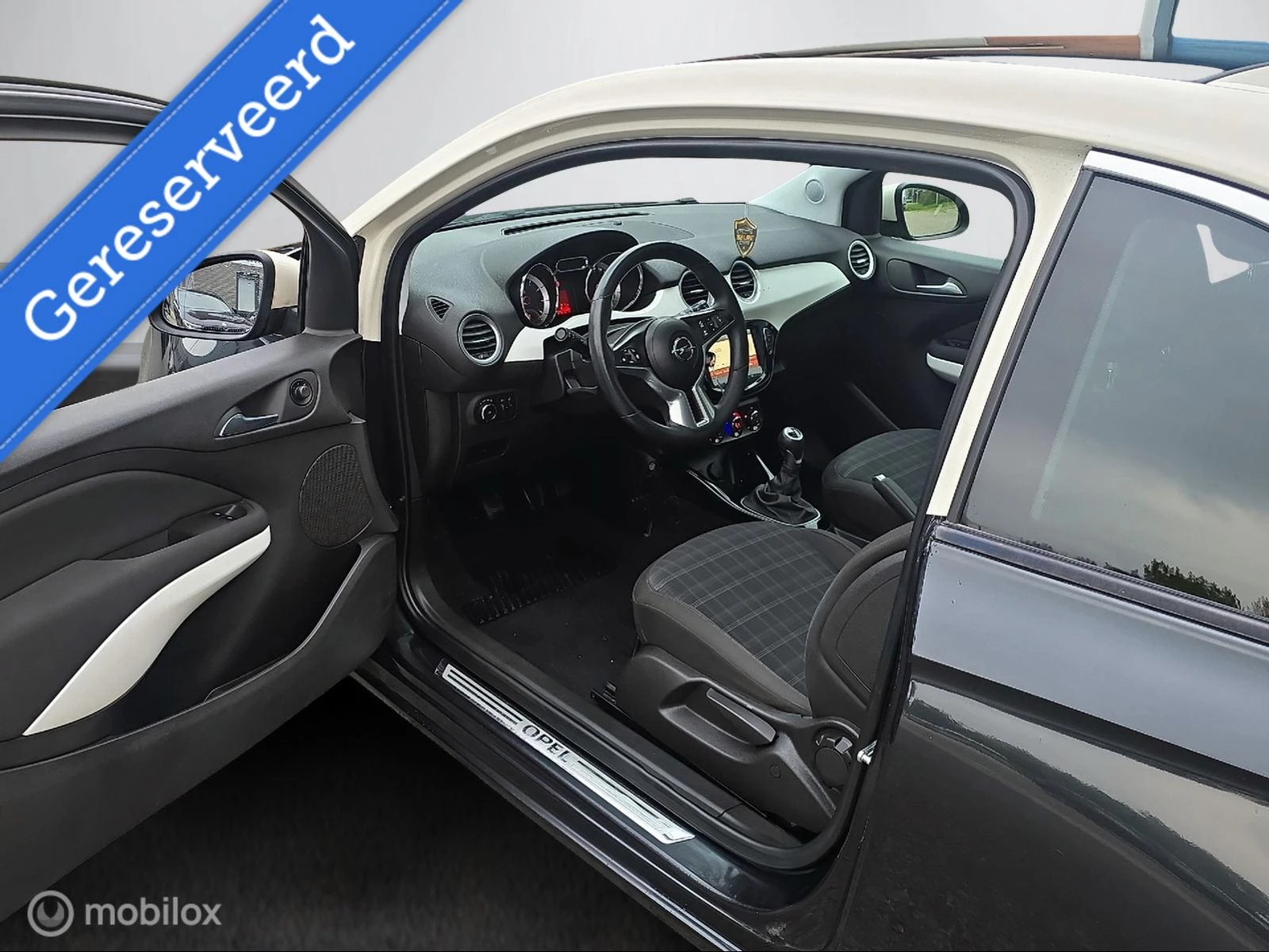 Hoofdafbeelding Opel ADAM