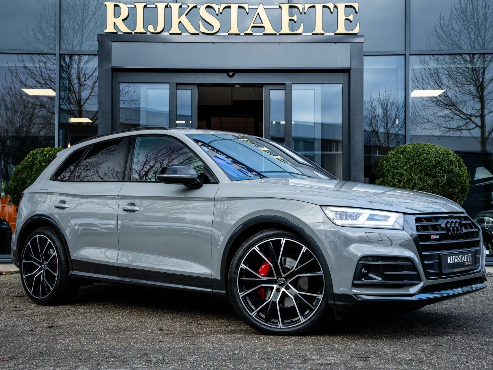 Hoofdafbeelding Audi SQ5