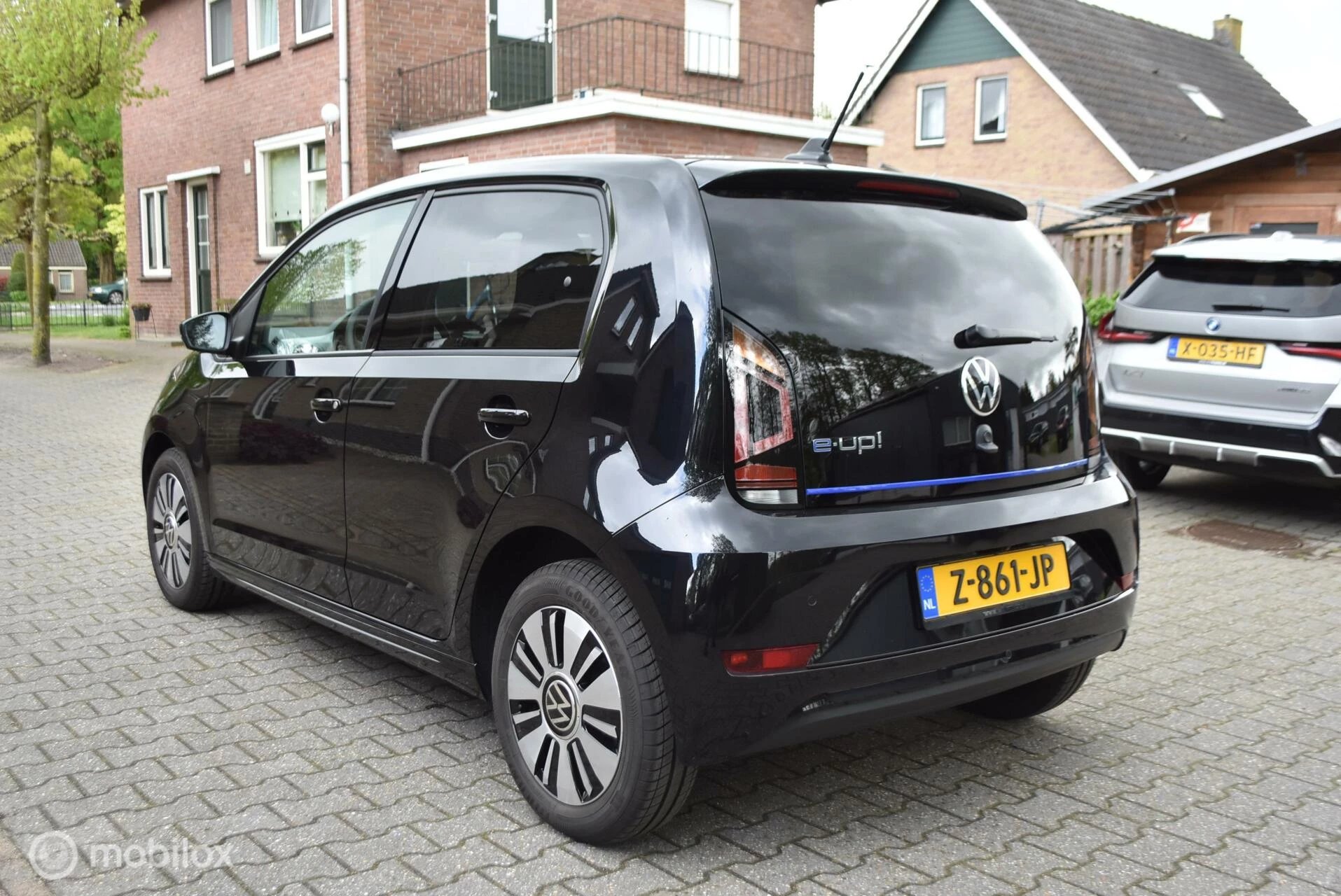 Hoofdafbeelding Volkswagen e-up!