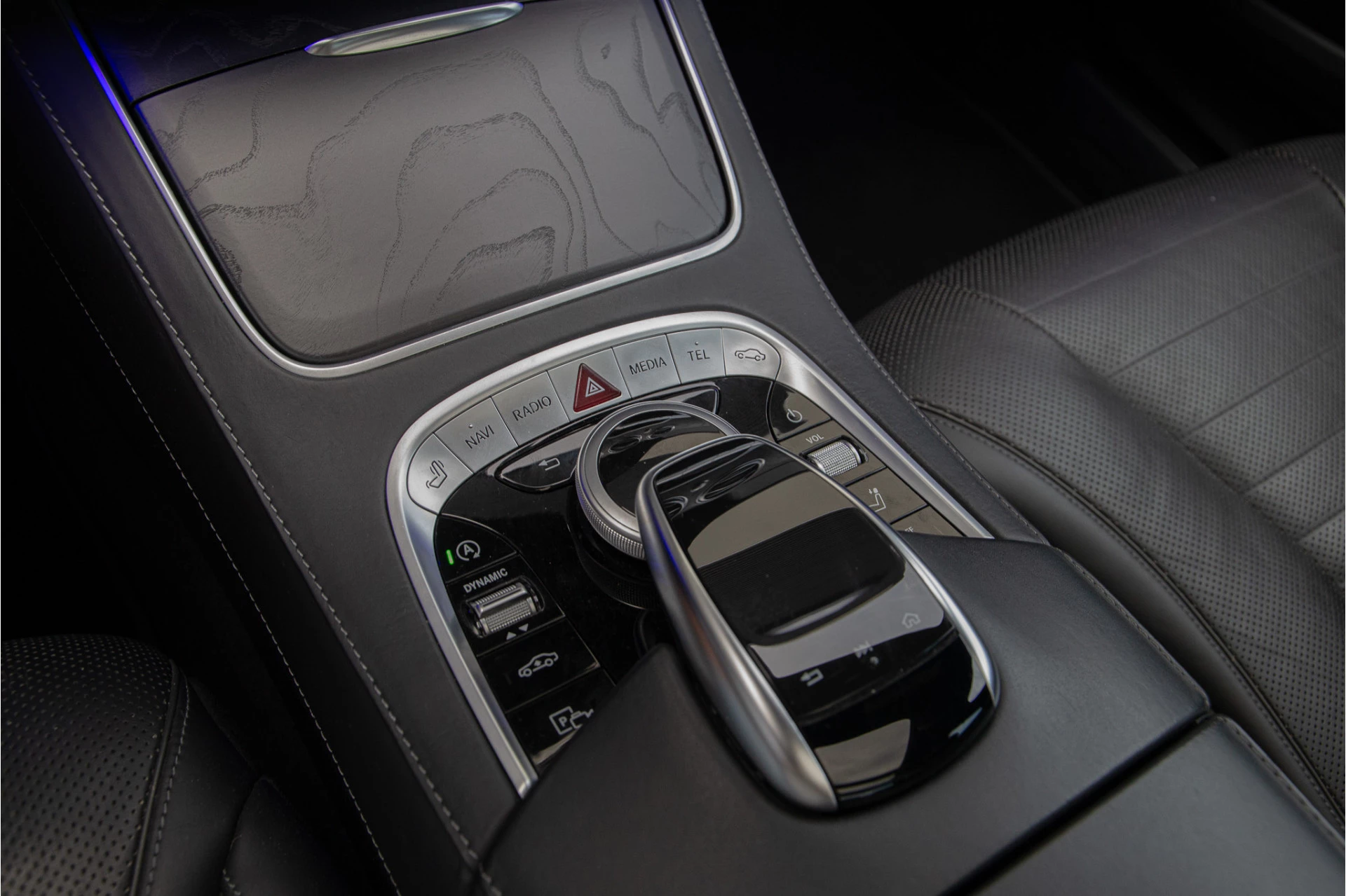 Hoofdafbeelding Mercedes-Benz S-Klasse