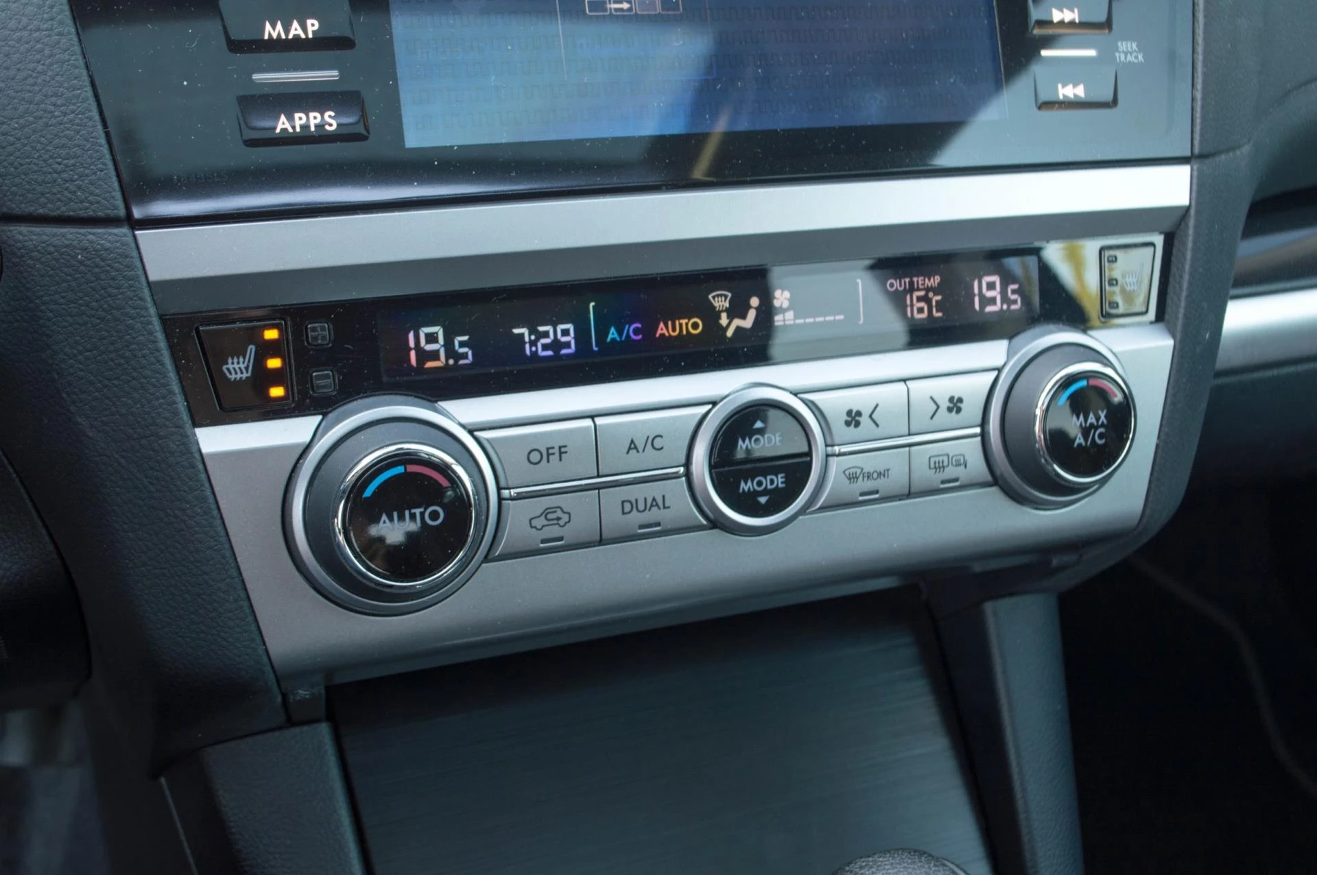 Hoofdafbeelding Subaru Outback