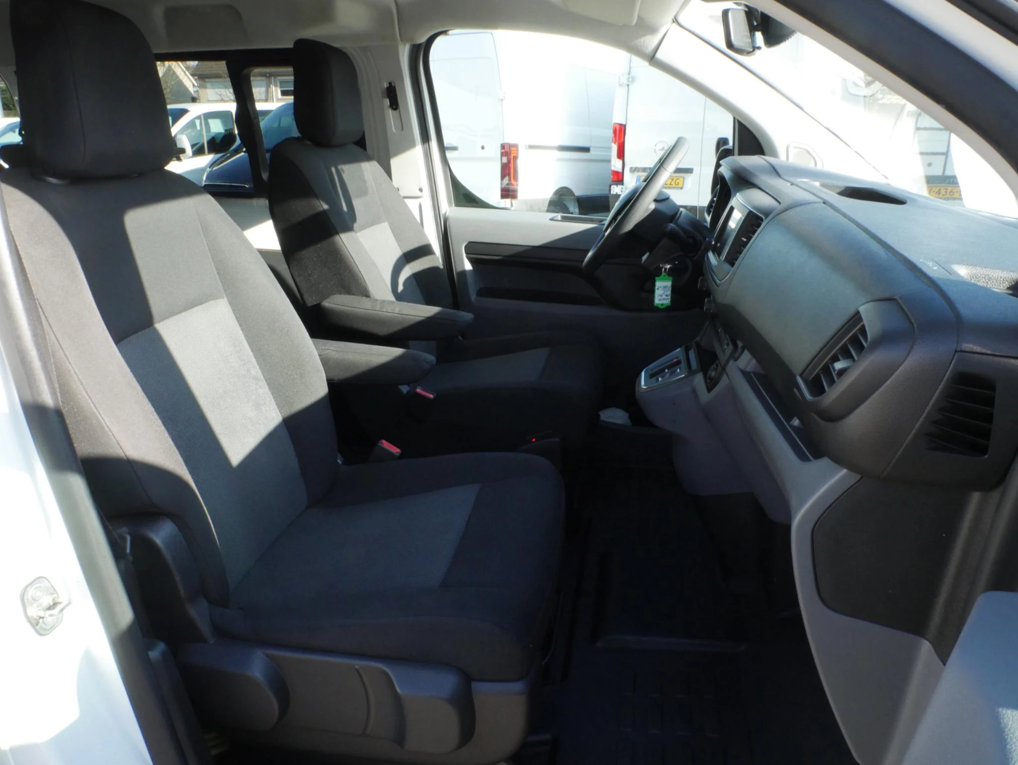 Hoofdafbeelding Toyota ProAce