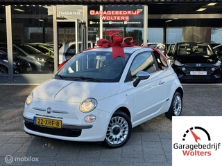 Hoofdafbeelding Fiat 500 Fiat 500 0.9 TwinAir Easy AIRCO NETTE AUTO NW APK