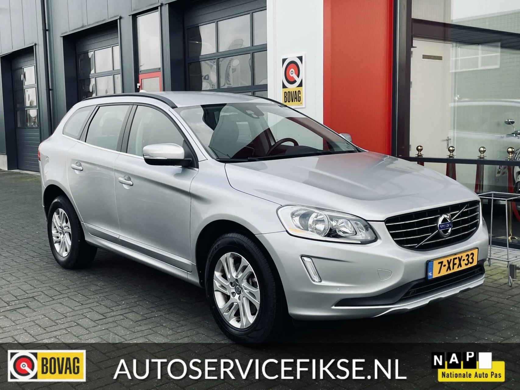 Hoofdafbeelding Volvo XC60