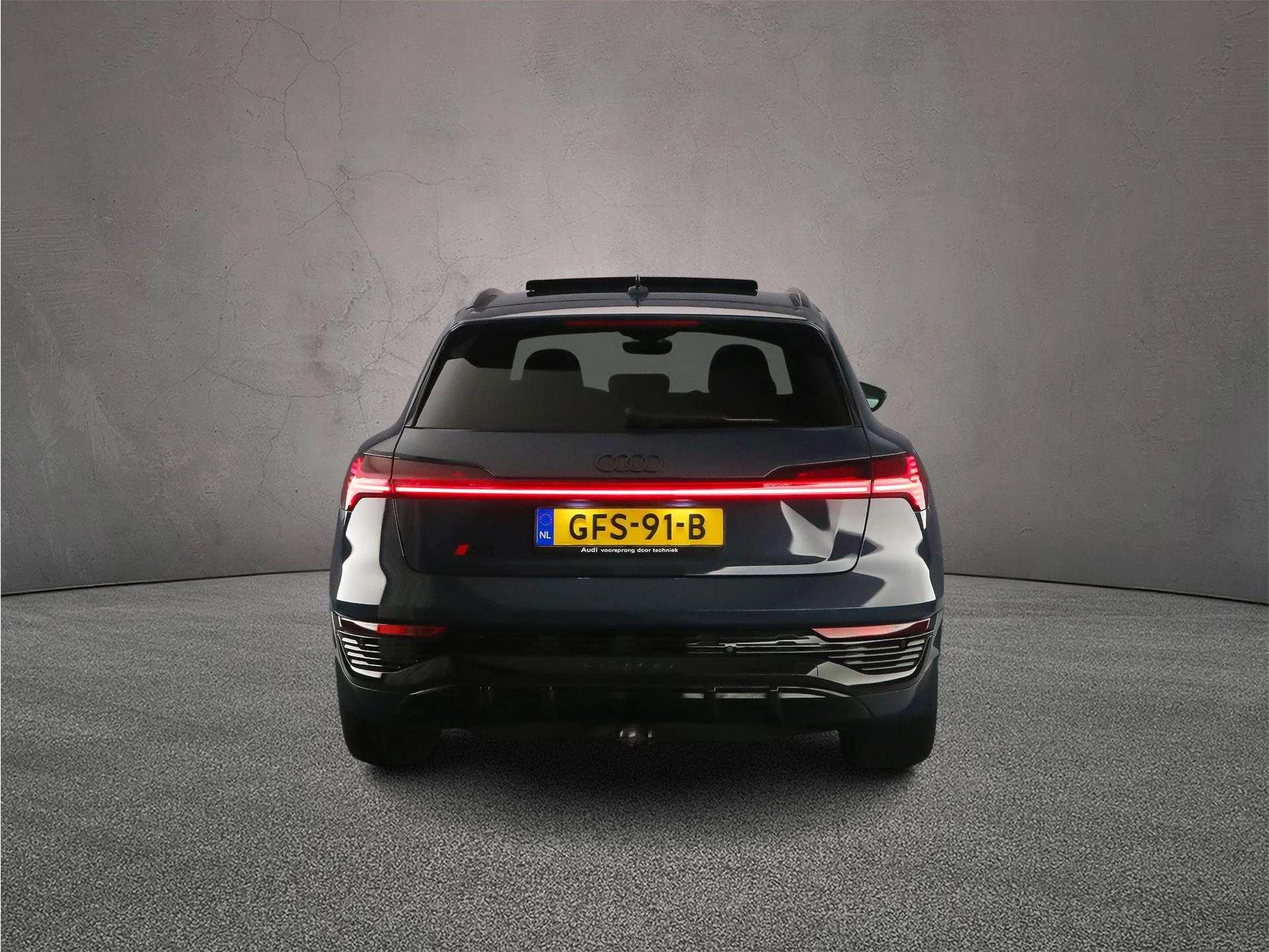 Hoofdafbeelding Audi Q8 e-tron