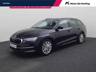 Skoda Octavia Combi 1.5TSI/115PK MHEV Business Edition Plus DSG · Apple/Android Car Play · Trekhaak · Camera + Parkeersensoren · Garantie t/m 29-09-2028 of 100.000km