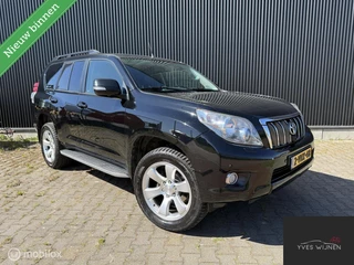 Toyota Land Cruiser 3.0 D-4D FULL OPTION NEW ENGINE