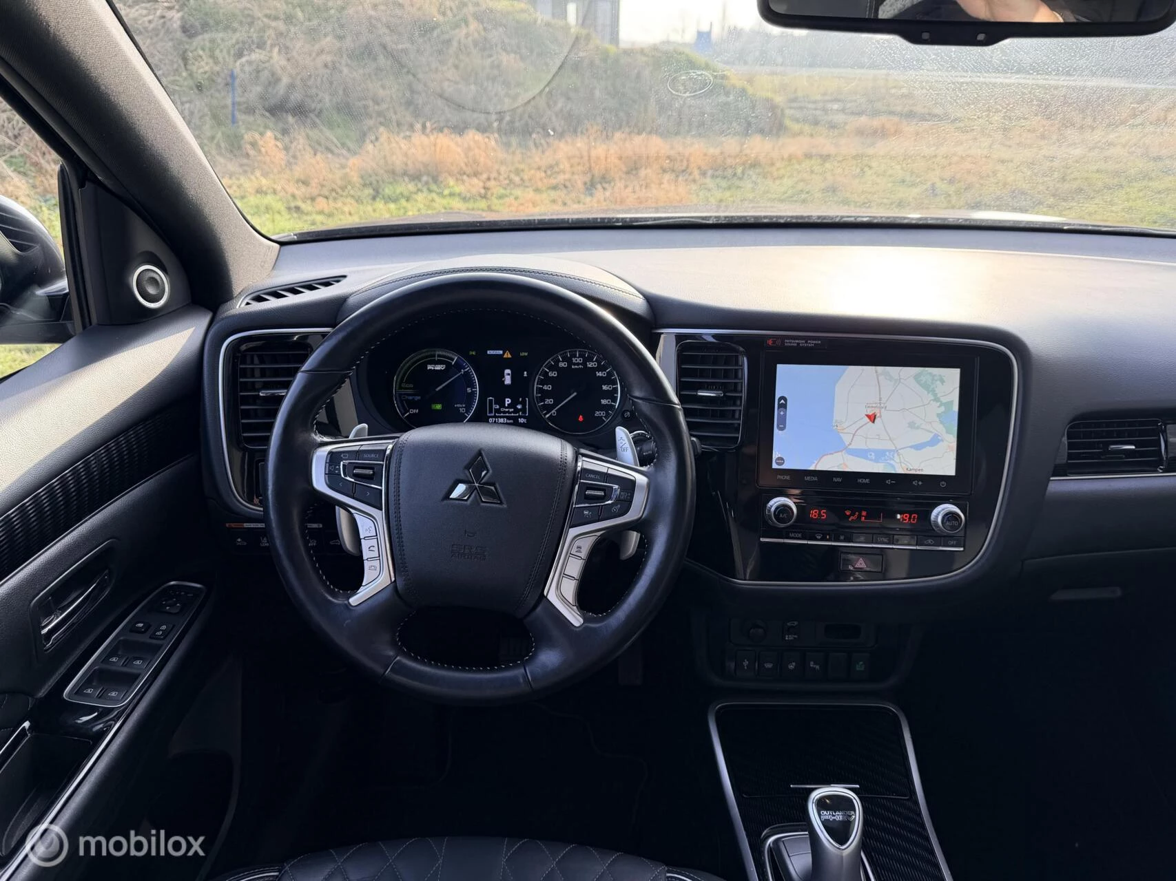 Hoofdafbeelding Mitsubishi Outlander