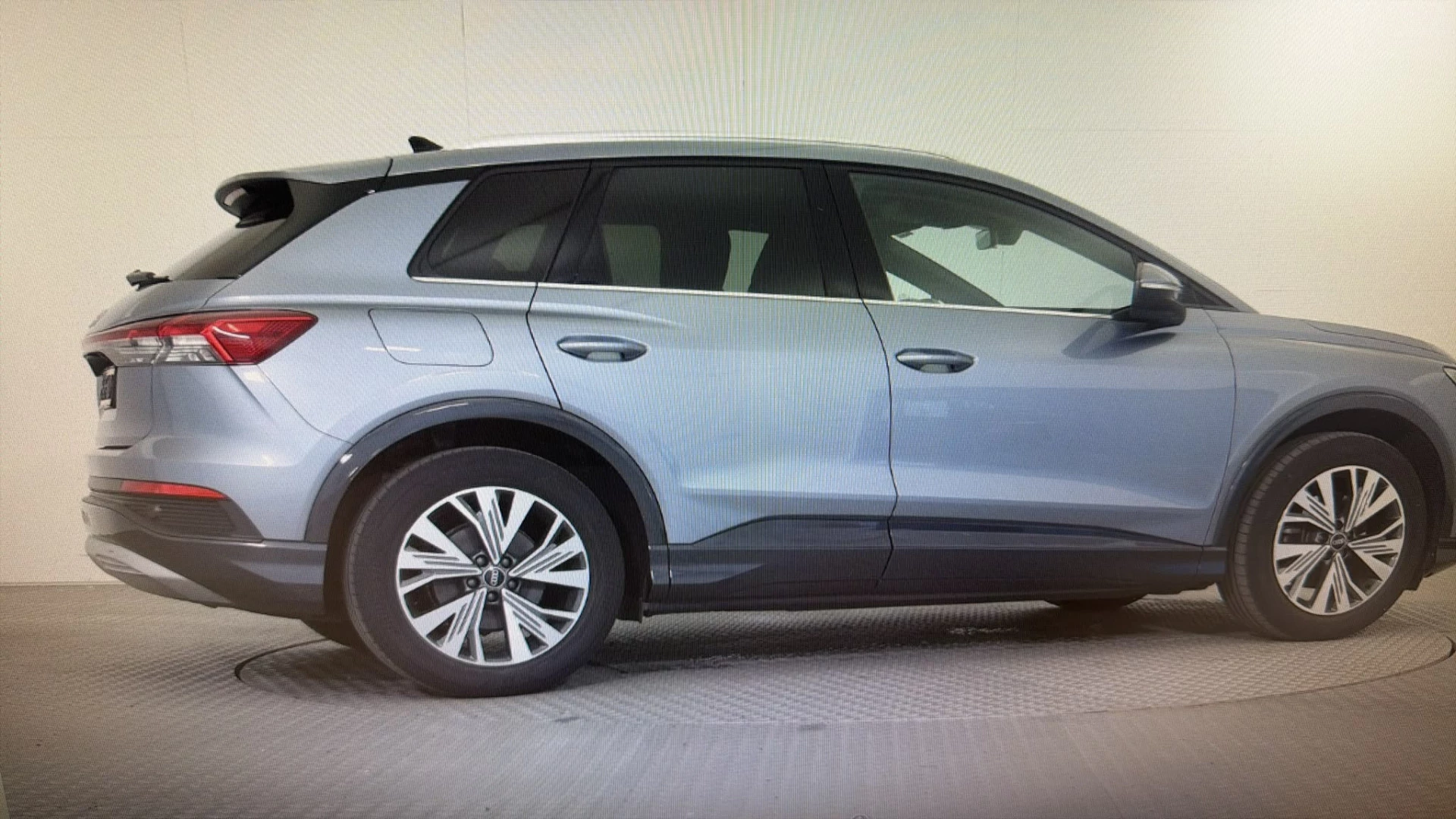 Hoofdafbeelding Audi Q4 e-tron