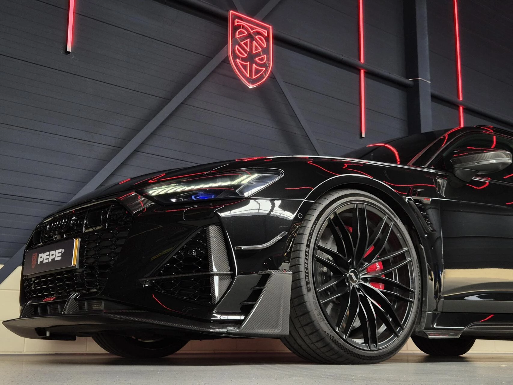 Hoofdafbeelding Audi RS6