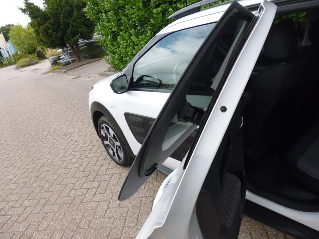 Hoofdafbeelding Citroën C4 Cactus