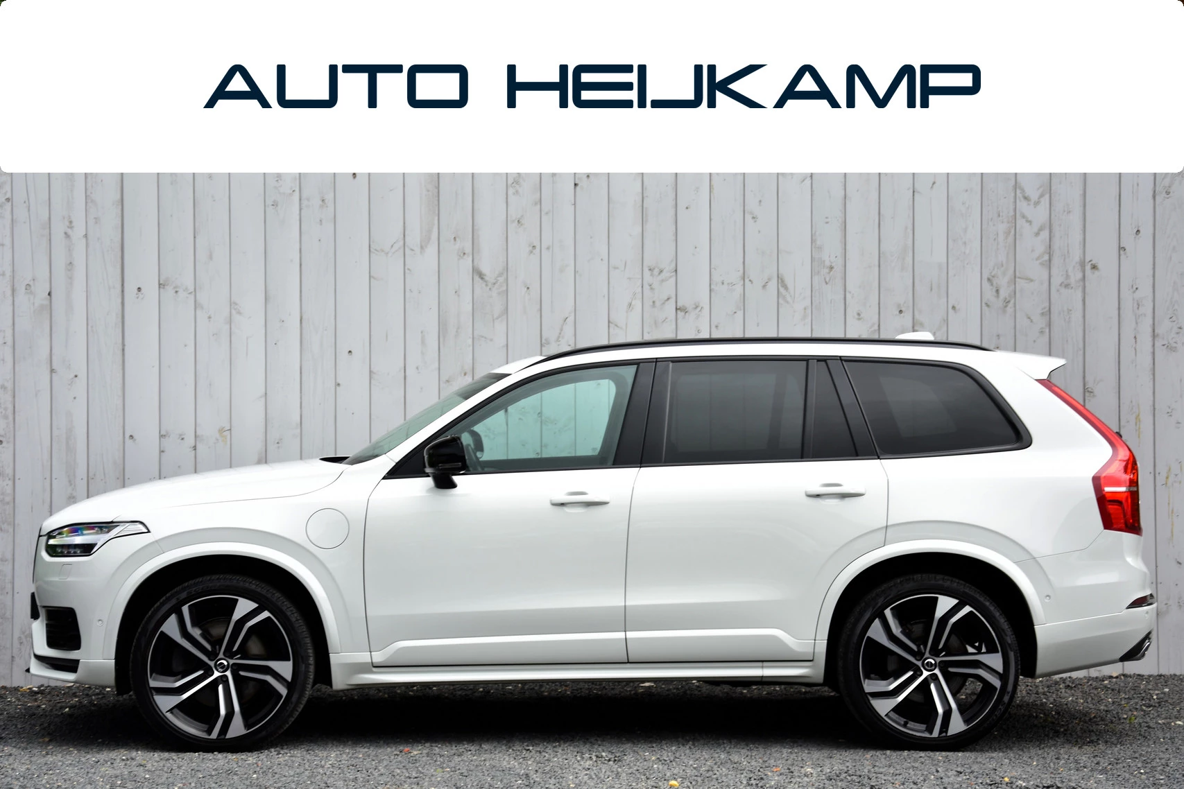 Hoofdafbeelding Volvo XC90