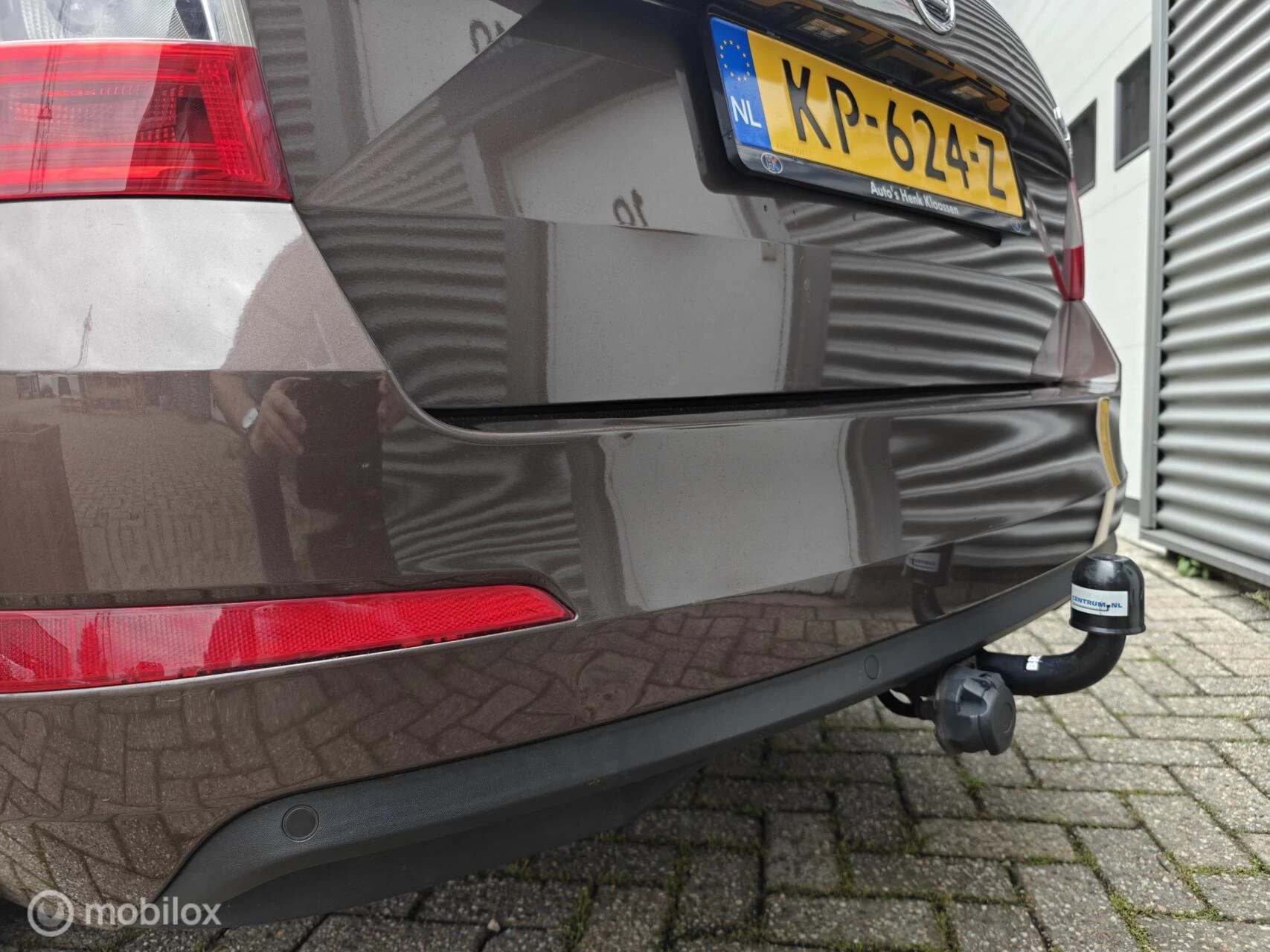 Hoofdafbeelding Škoda Octavia