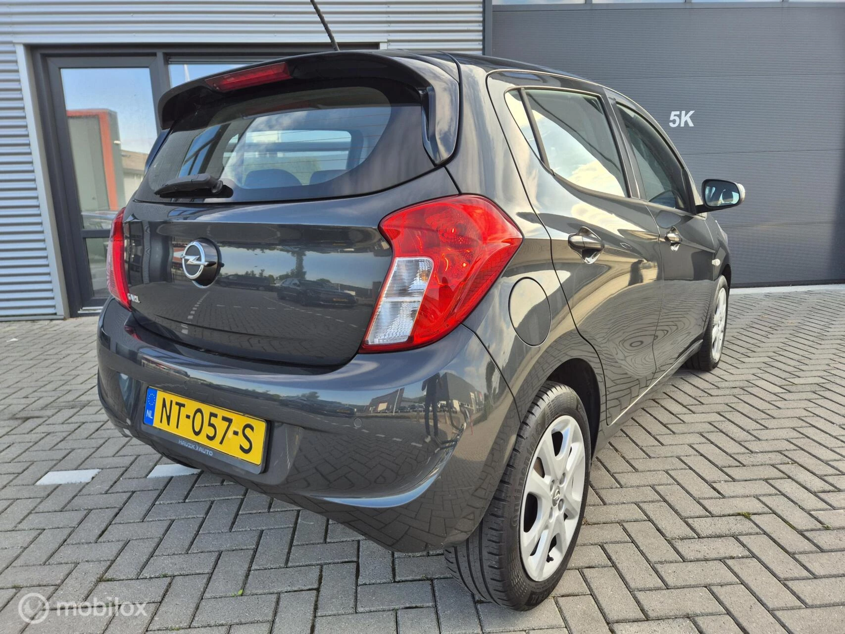 Hoofdafbeelding Opel KARL