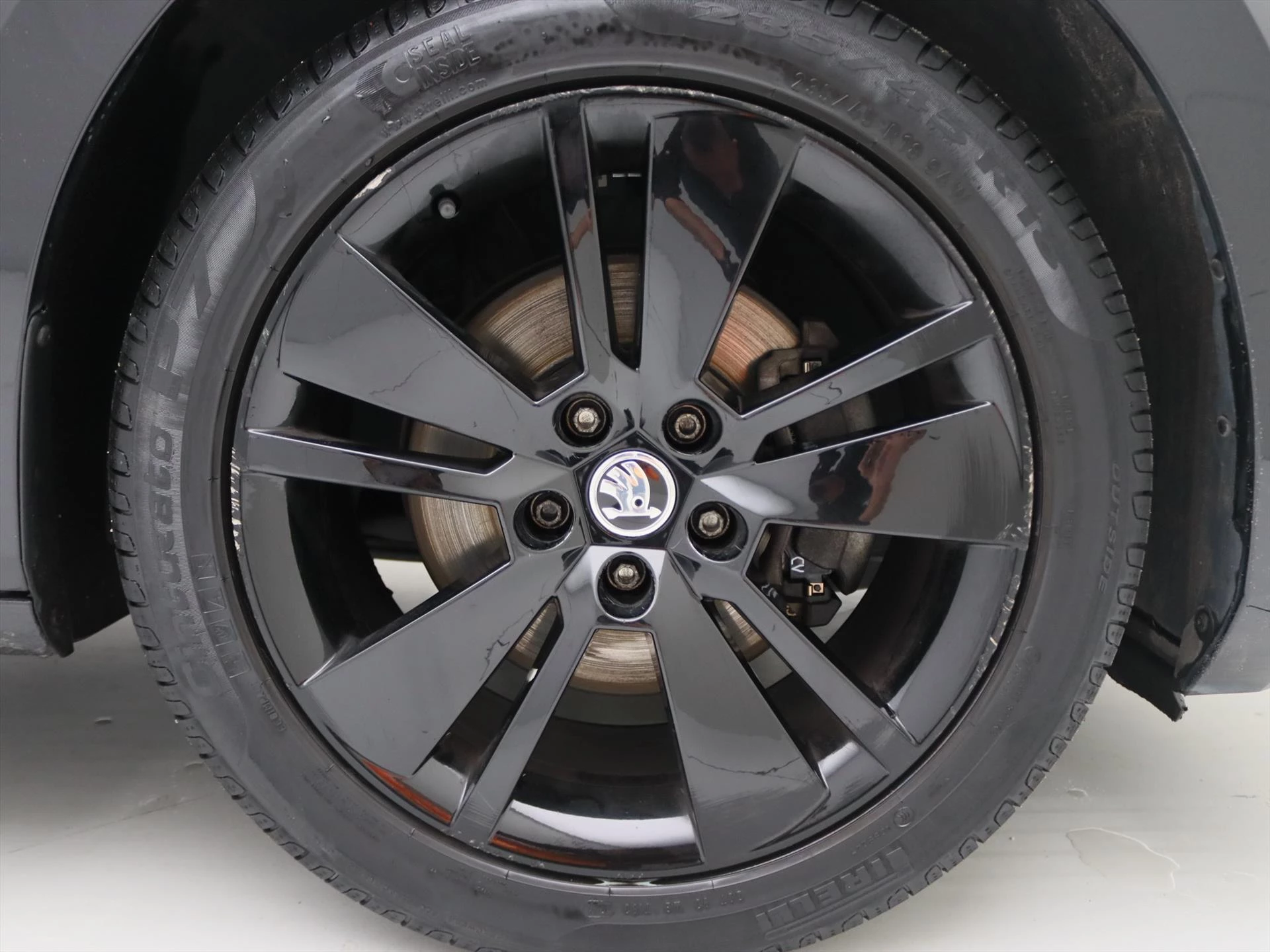 Hoofdafbeelding Škoda Superb