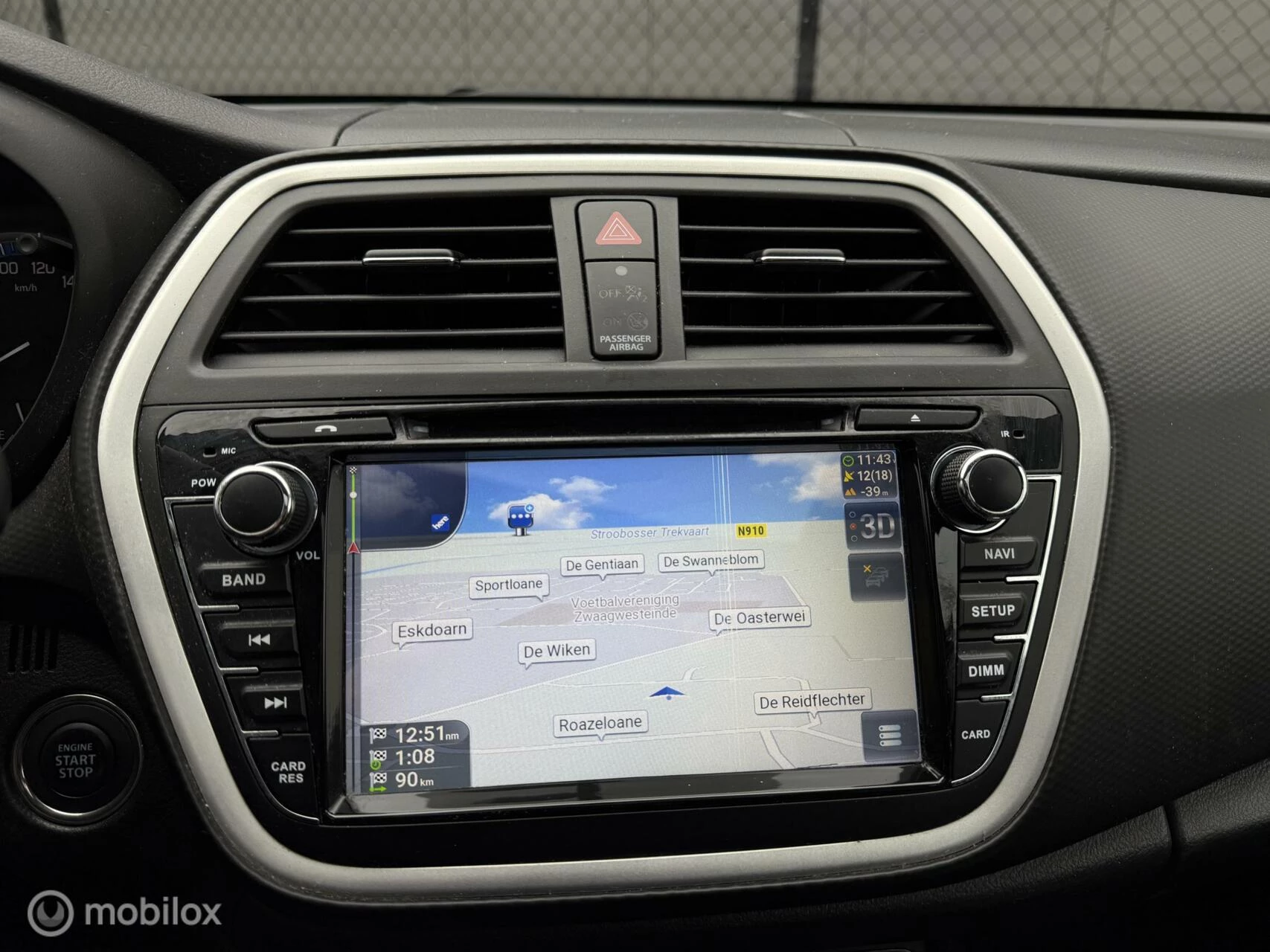 Hoofdafbeelding Suzuki S-Cross