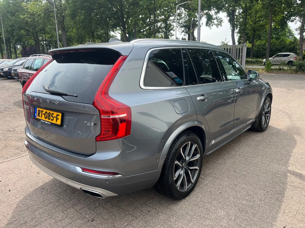 Hoofdafbeelding Volvo XC90