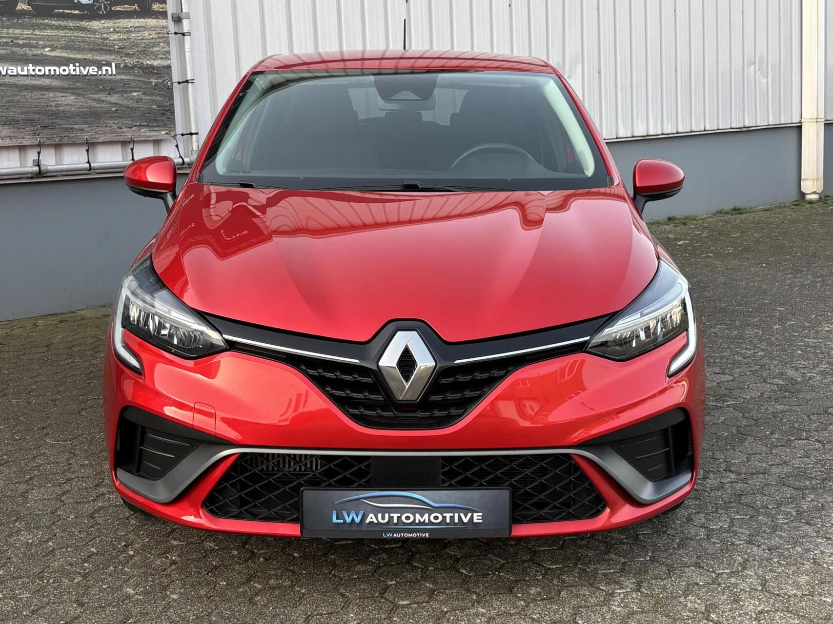 Hoofdafbeelding Renault Clio