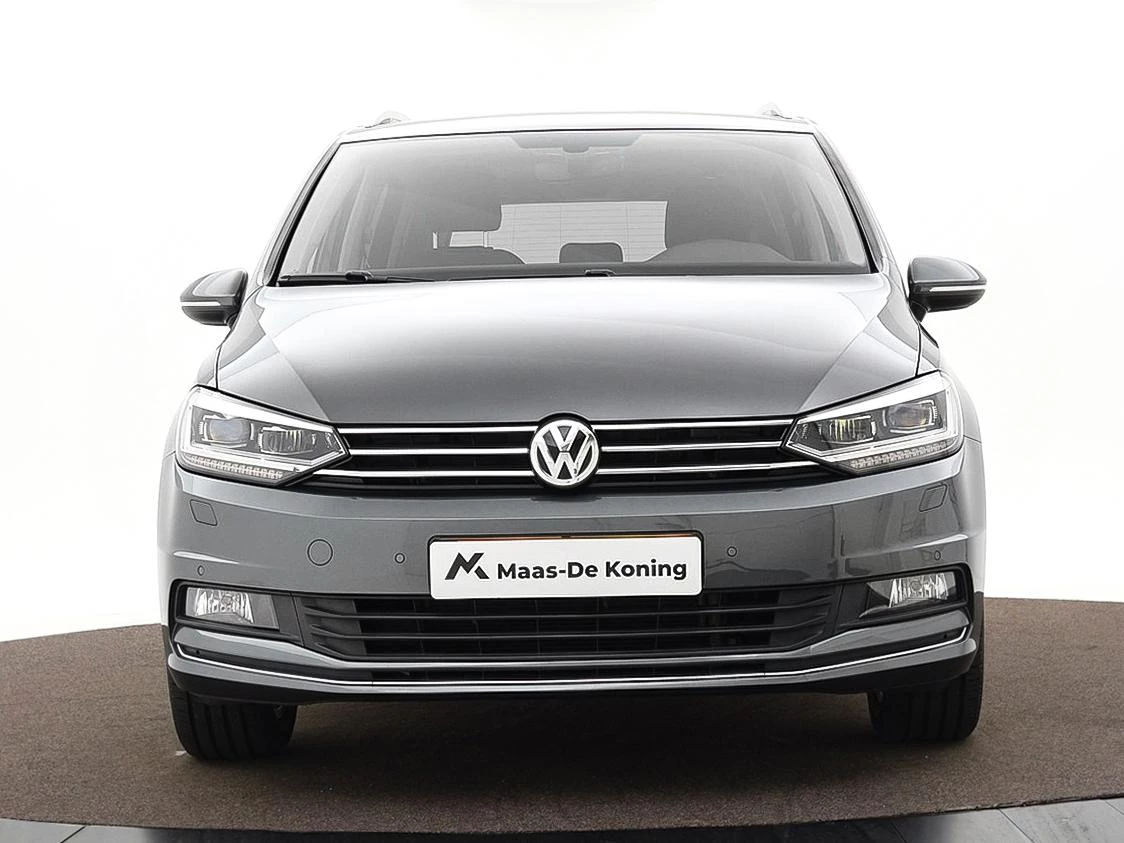 Hoofdafbeelding Volkswagen Touran