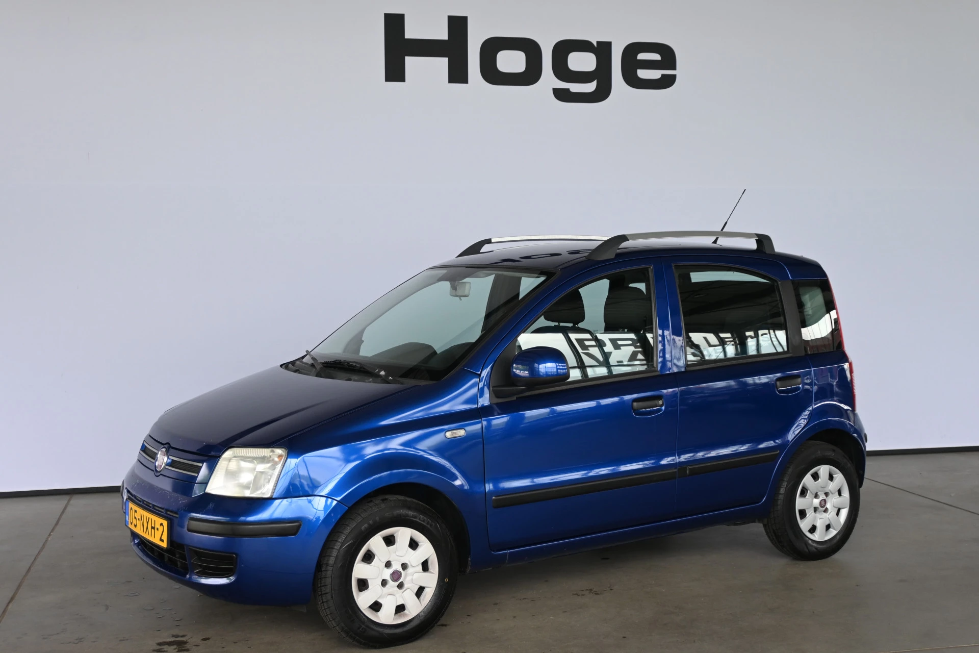 Hoofdafbeelding Fiat Panda