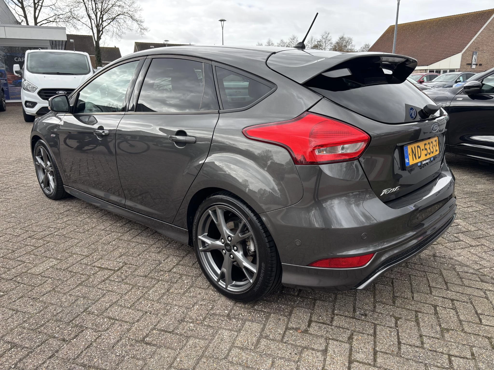 Hoofdafbeelding Ford Focus