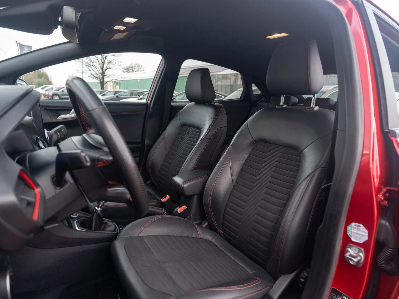 Hoofdafbeelding Ford Puma