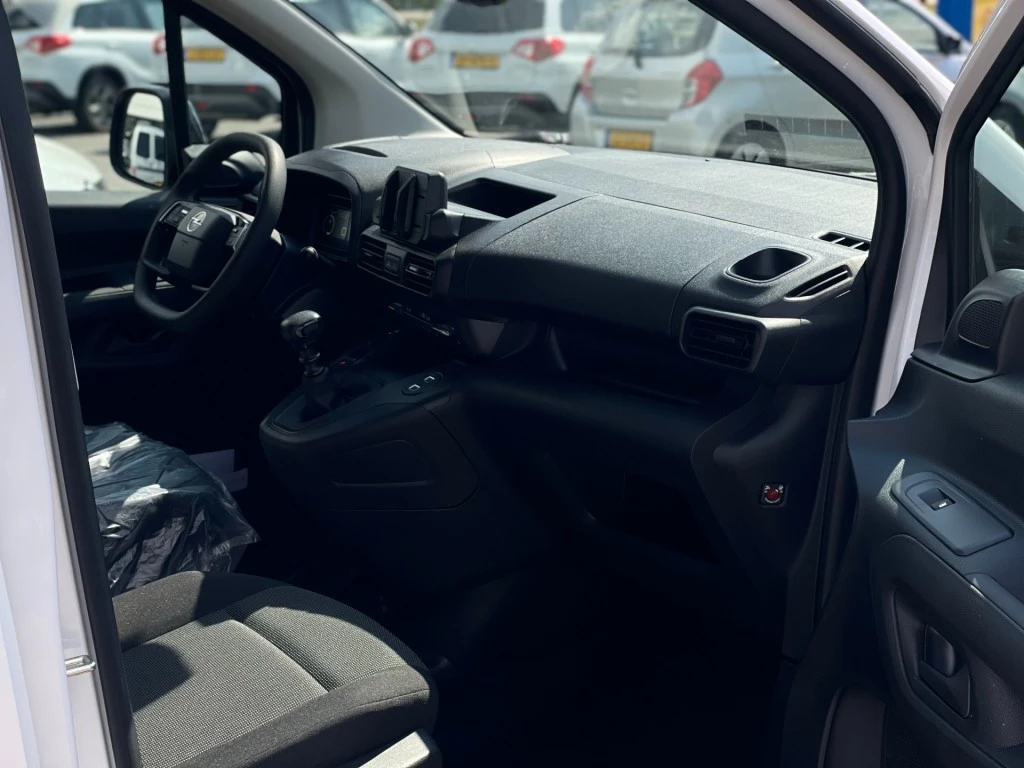 Hoofdafbeelding Opel Combo