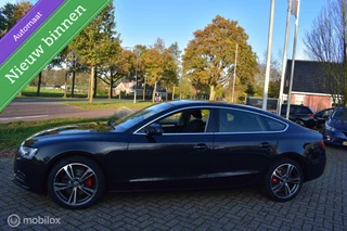 Audi A5 Sportback 1.8 TFSI Pro Line  Clima|Cruise|Automaat