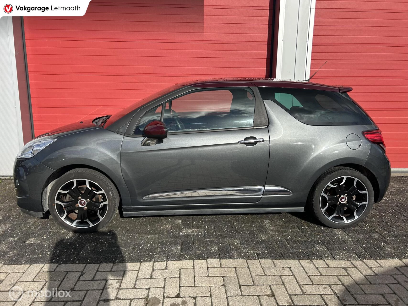 Hoofdafbeelding Citroën DS3