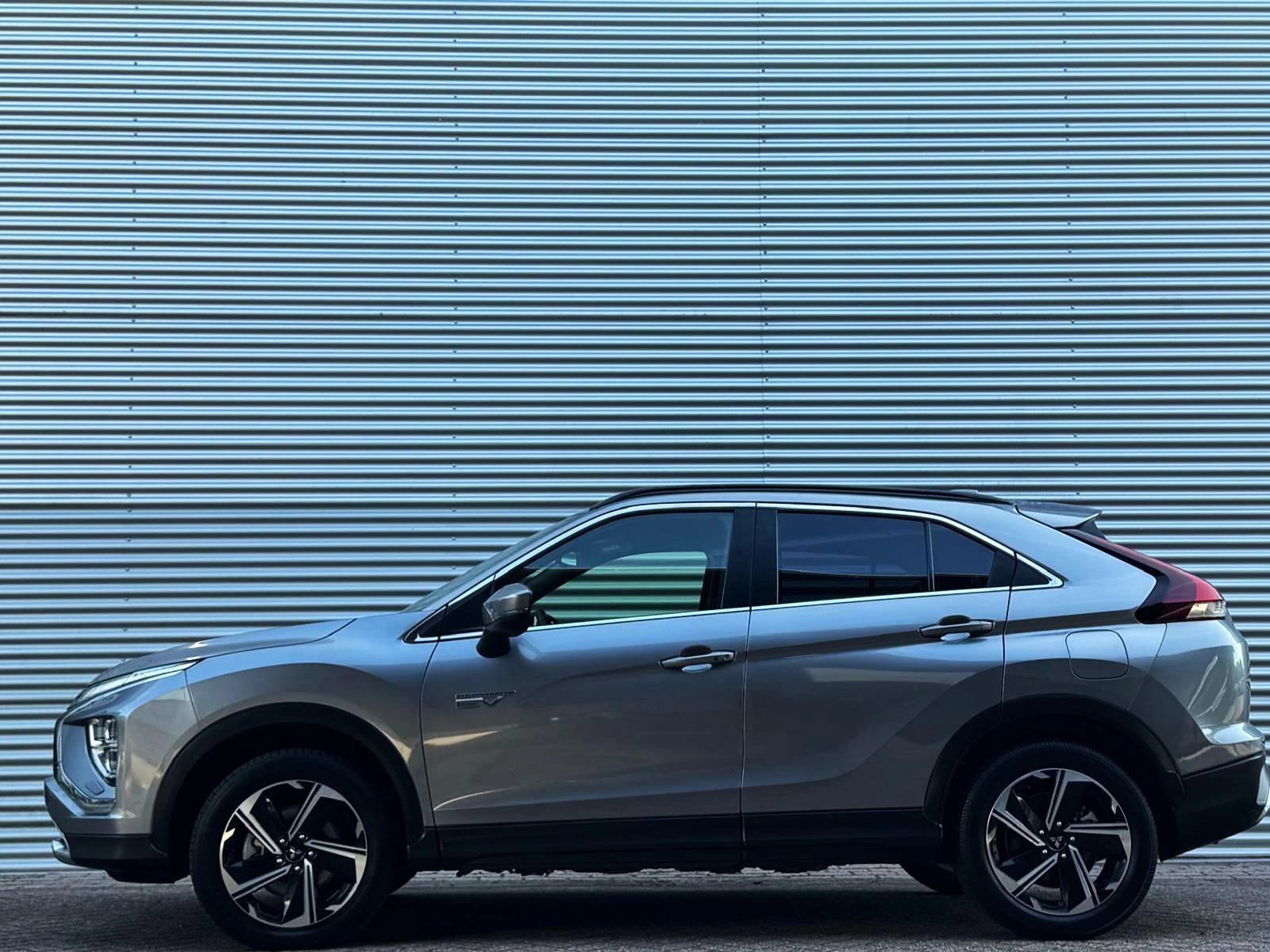 Hoofdafbeelding Mitsubishi Eclipse Cross