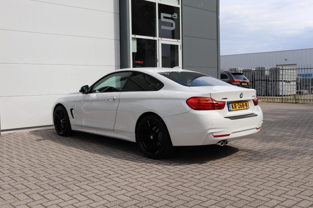 Hoofdafbeelding BMW 4 Serie