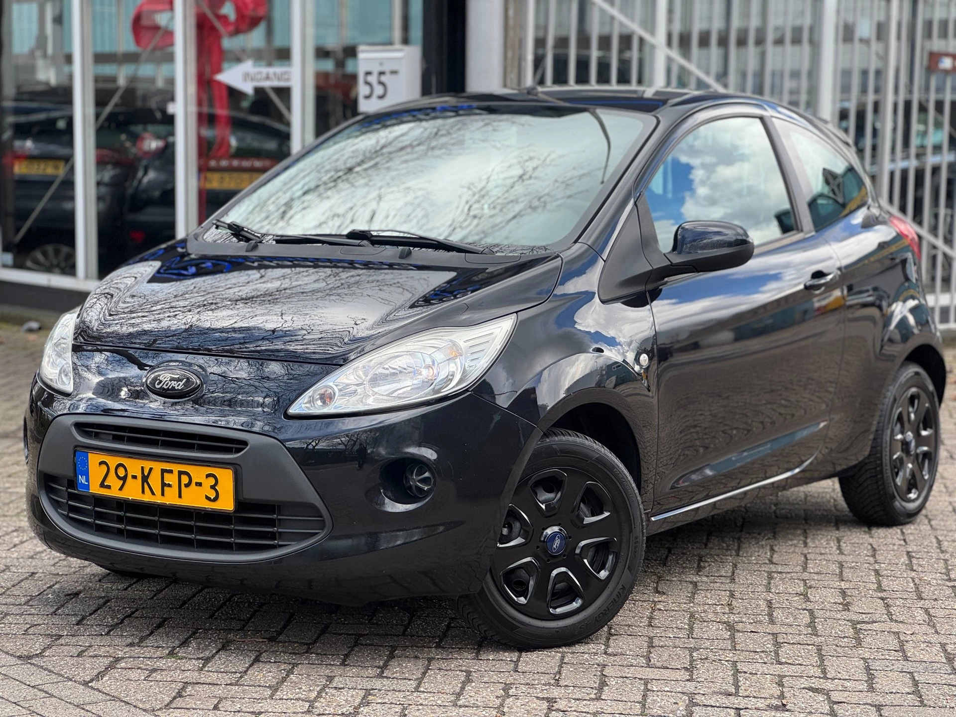 Hoofdafbeelding Ford Ka