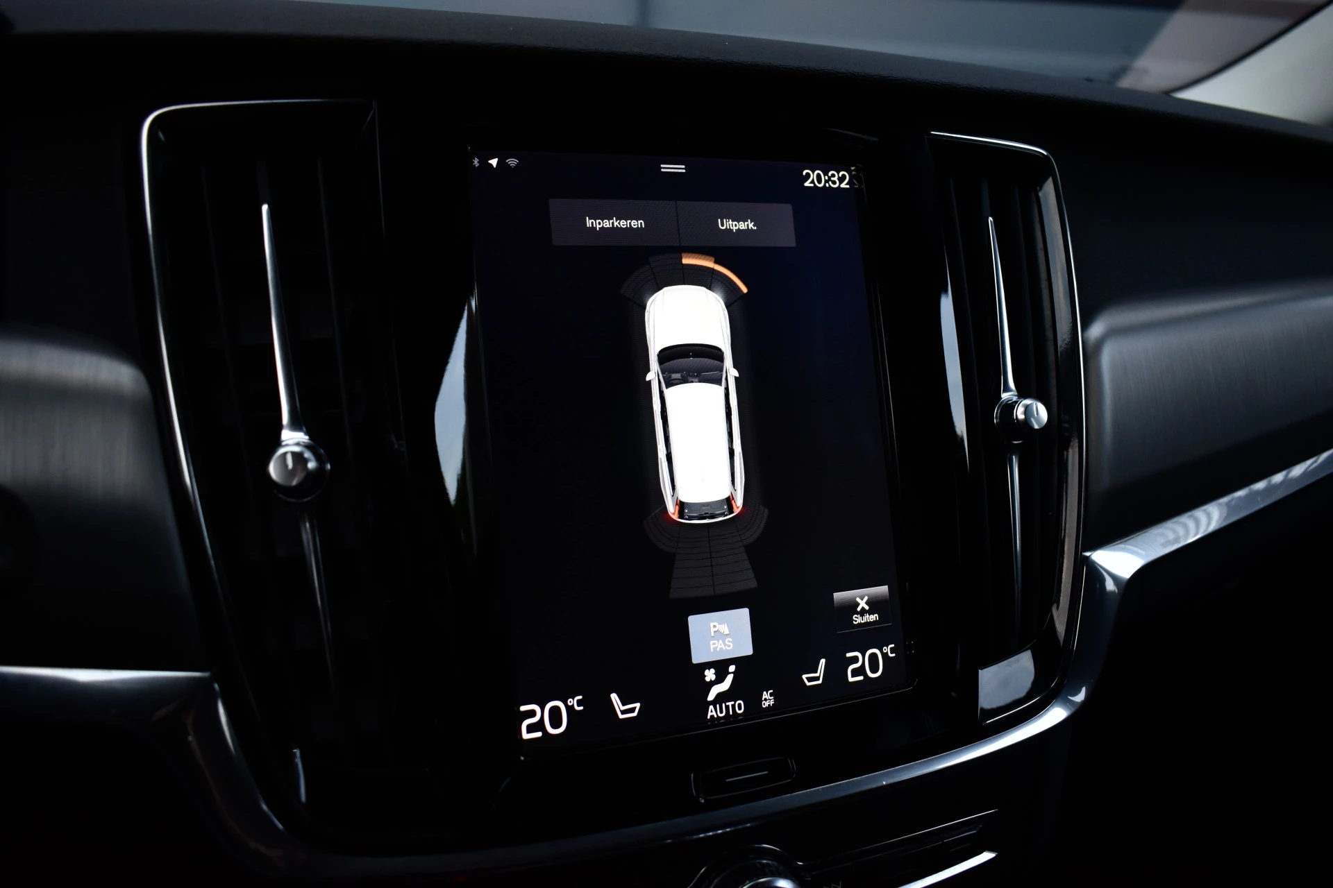 Hoofdafbeelding Volvo V90