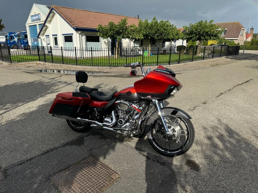 Hoofdafbeelding Harley-Davidson Road Glide